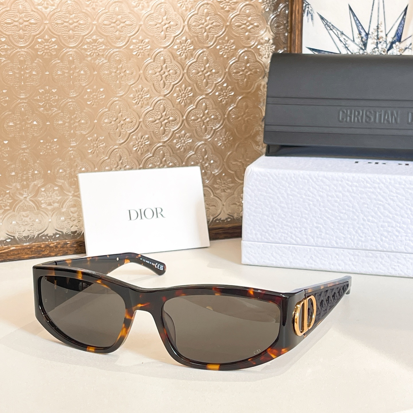 DIOR✨✨✨MODEL VeryDior S3F ✨✨✨SIZE：56口19-145✨✨～