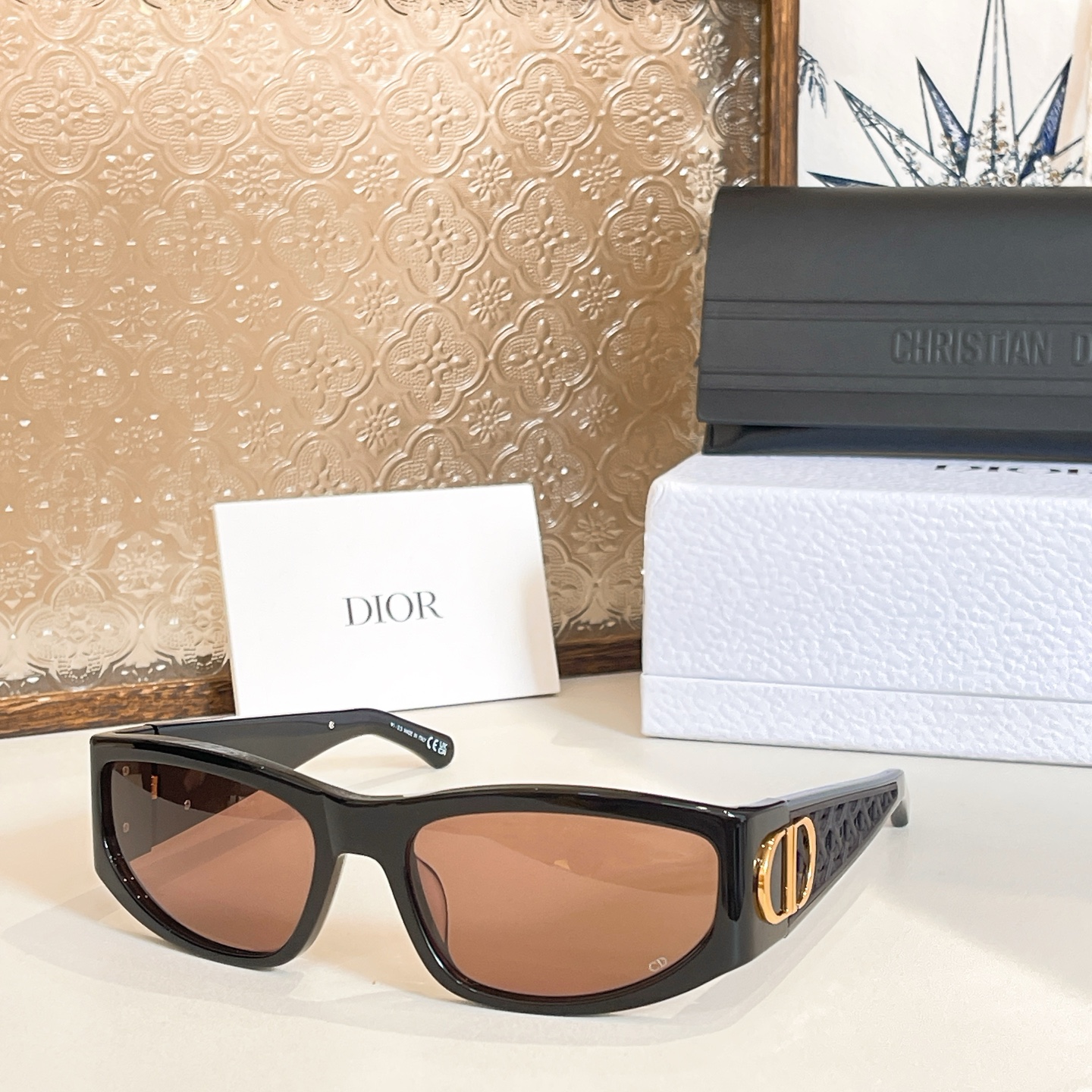 DIOR✨✨✨MODEL VeryDior S3F ✨✨✨SIZE：56口19-145✨✨～