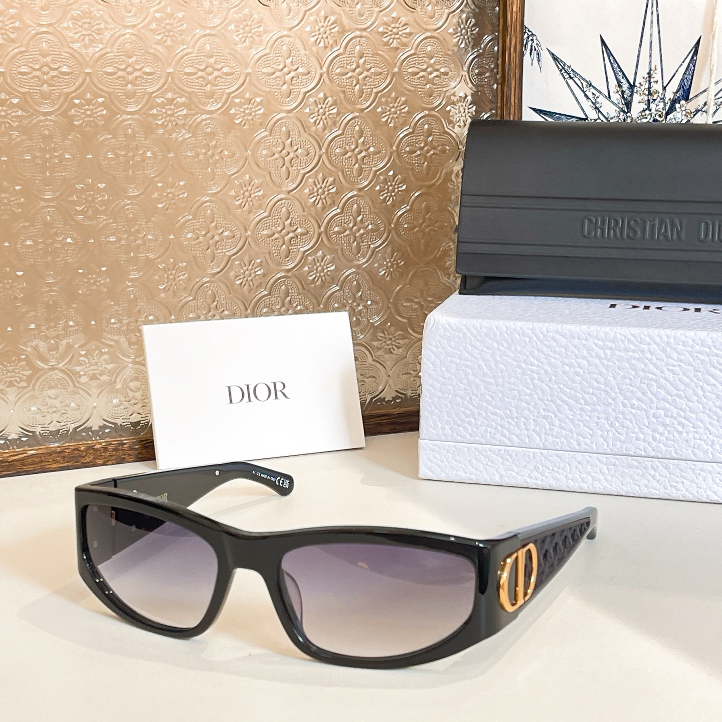 DIOR✨✨✨MODEL VeryDior S3F ✨✨✨SIZE：56口19-145✨✨～