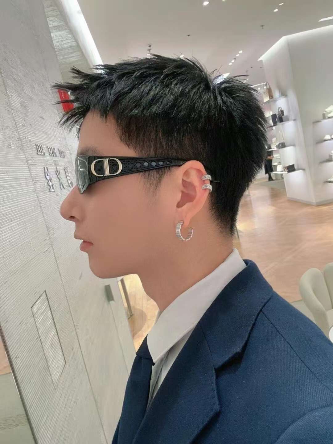  DIOR✨✨✨
MODEL VeryDior S3F 
SIZE：56口19-145
