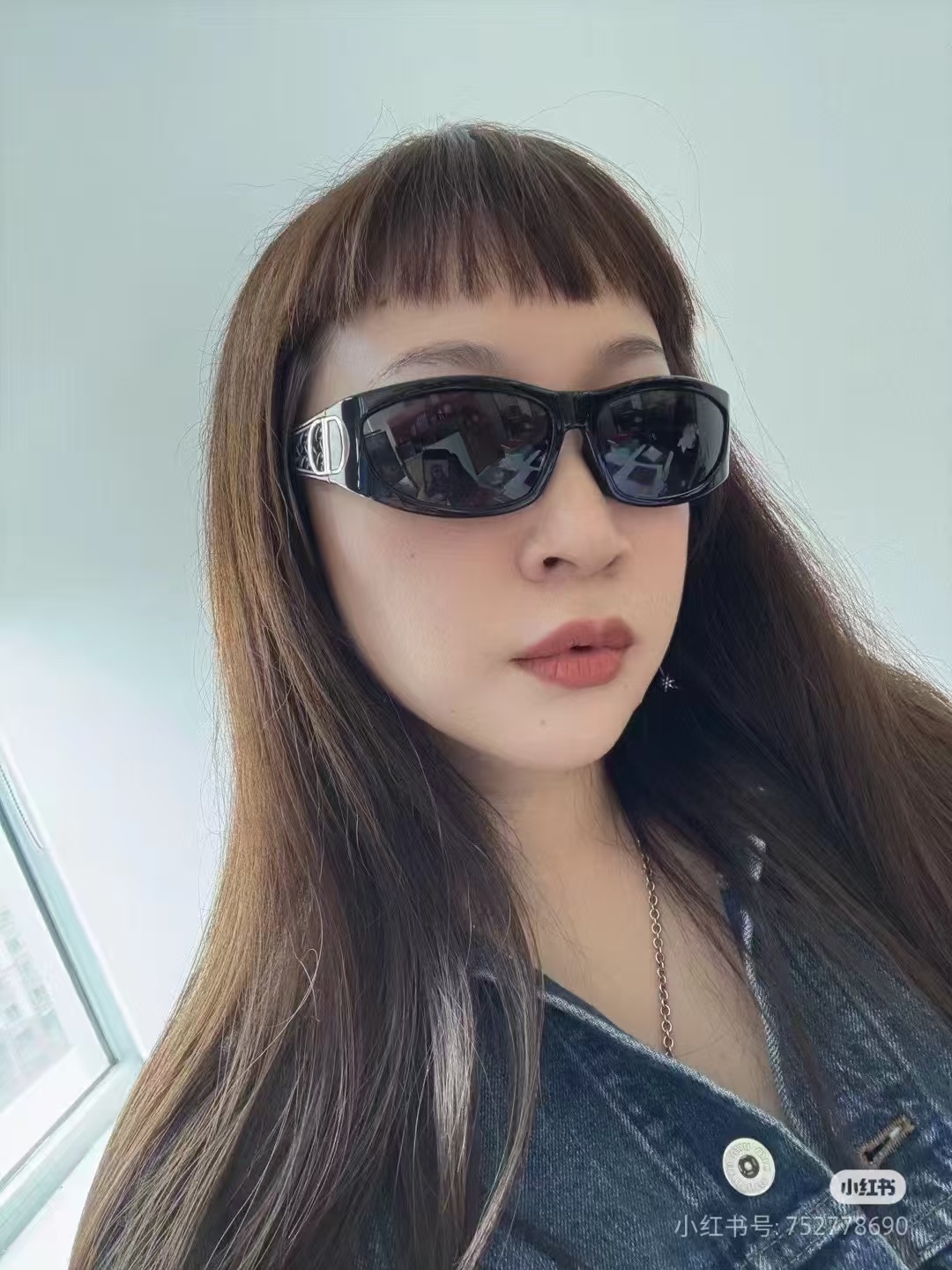  DIOR✨✨✨
MODEL VeryDior S3F 
SIZE：56口19-145
