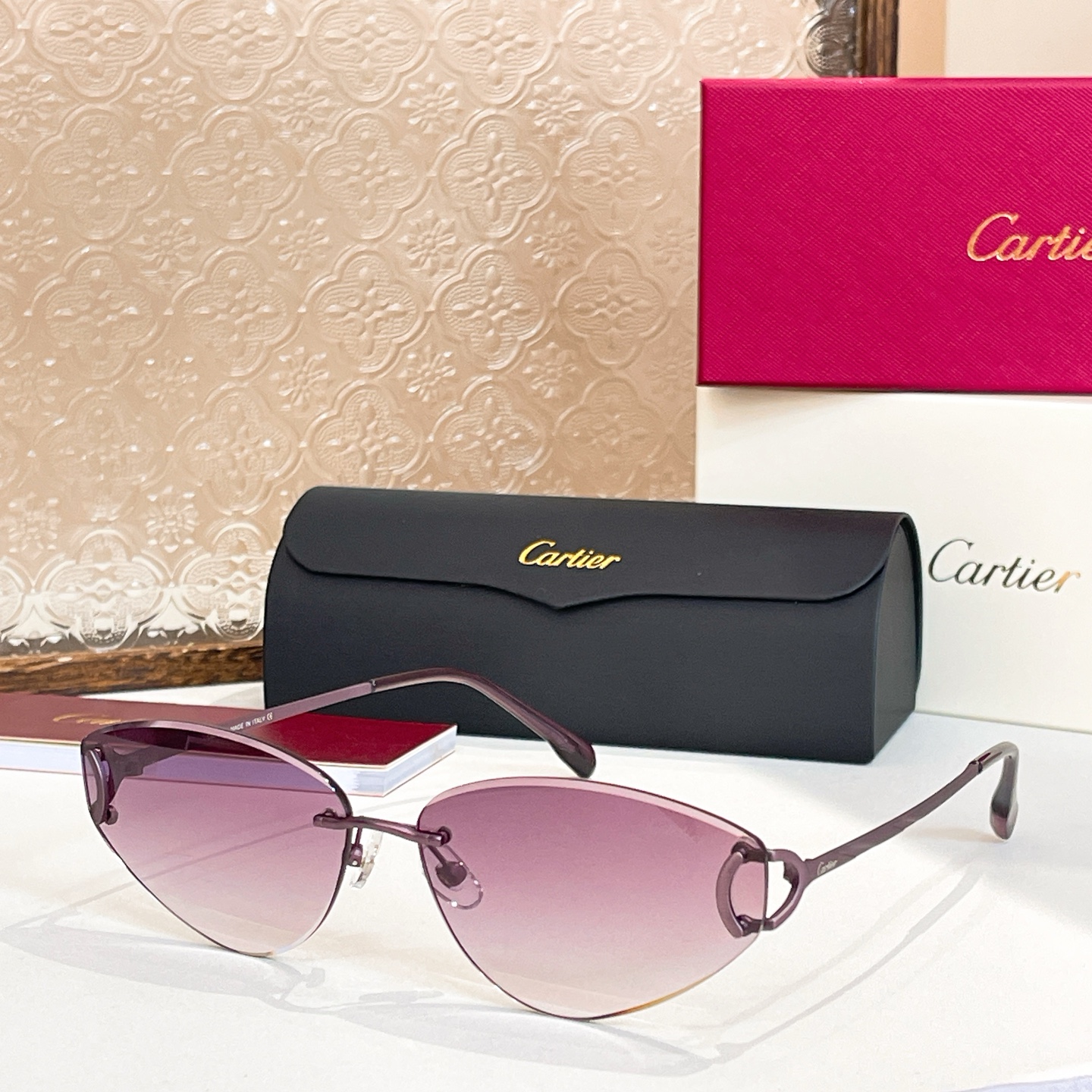 Cartie*✨✨✨MODEL：CT0334S ✨✨✨SIZE：65口15-146✨✨