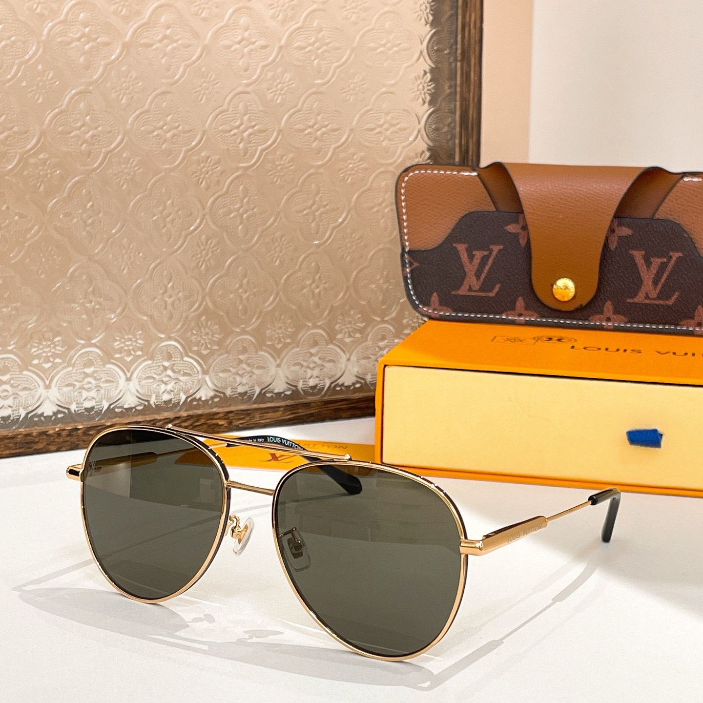 LOUIS VUITTO*🌟🌟🌟MODEL：Z40192W  🌟🌟🌟SIZE：59口18-145🌟🌟