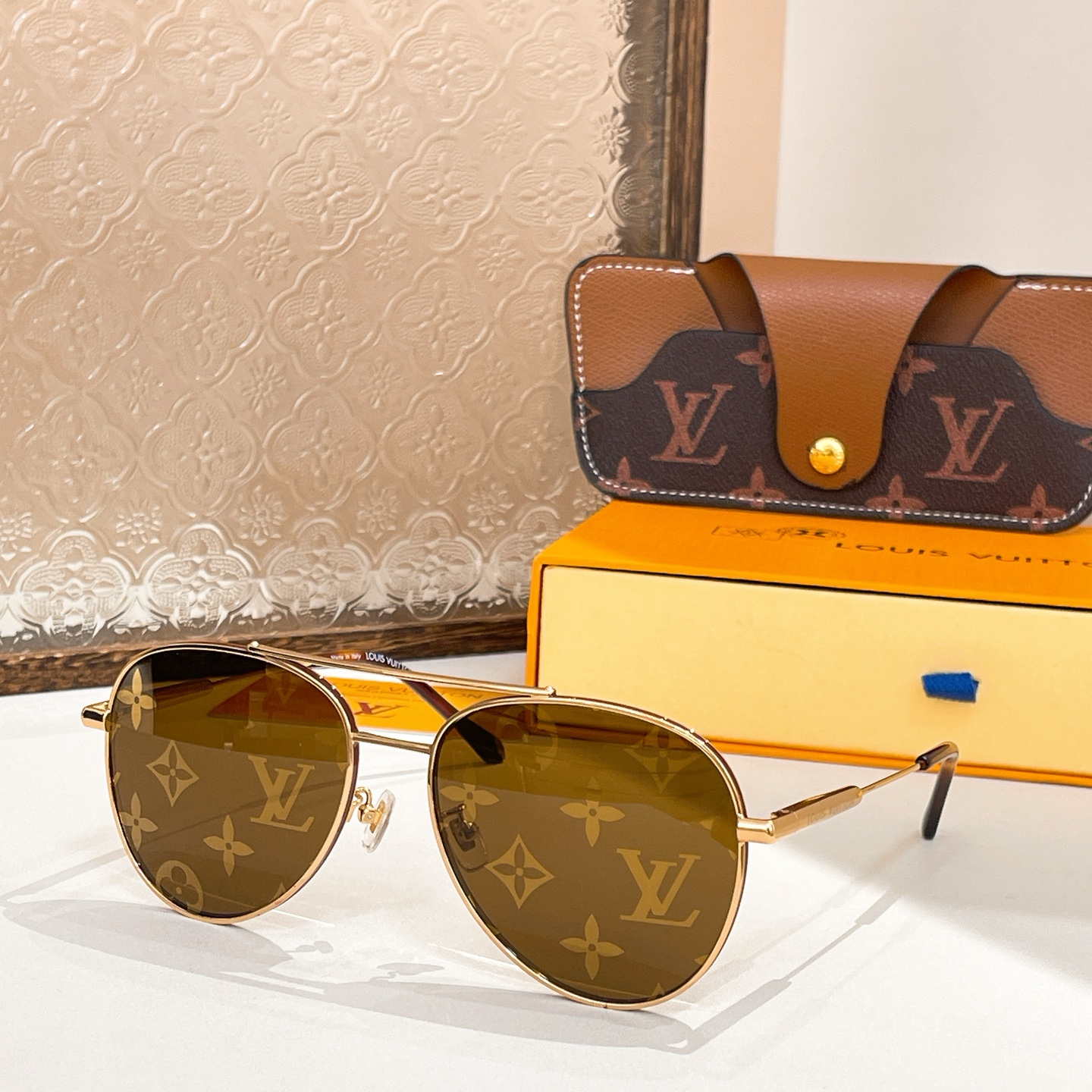 LOUIS VUITTO*🌟🌟🌟MODEL：Z40192W  🌟🌟🌟SIZE：59口18-145🌟🌟