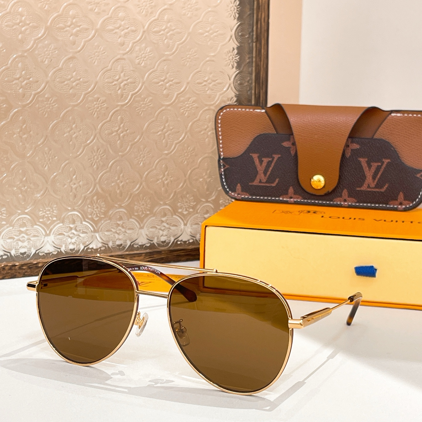 LOUIS VUITTO*🌟🌟🌟MODEL：Z40192W  🌟🌟🌟SIZE：59口18-145🌟🌟