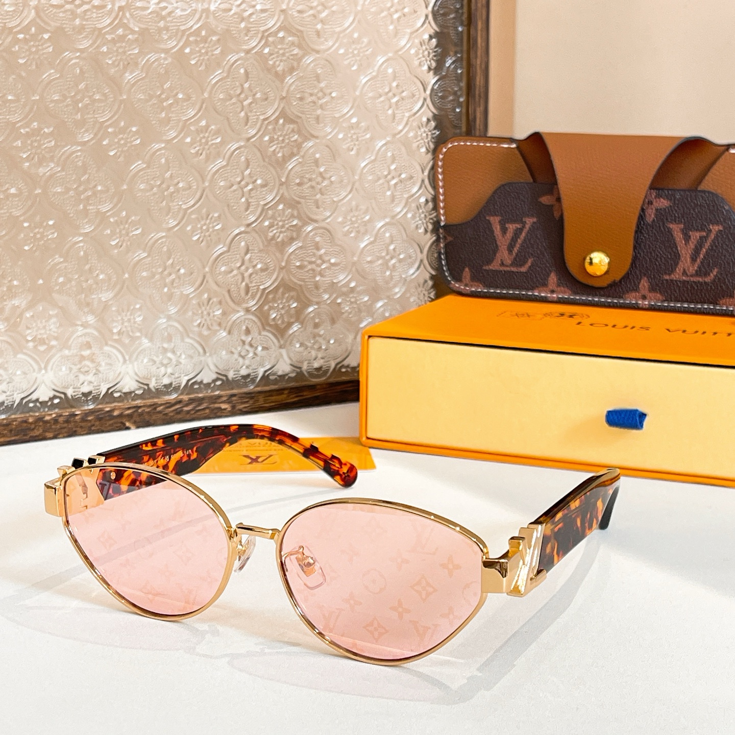 LOUIS VUITTO*🌟🌟🌟MODEL：Z2736E 🌟🌟🌟SIZE：58口16-140🌟🌟