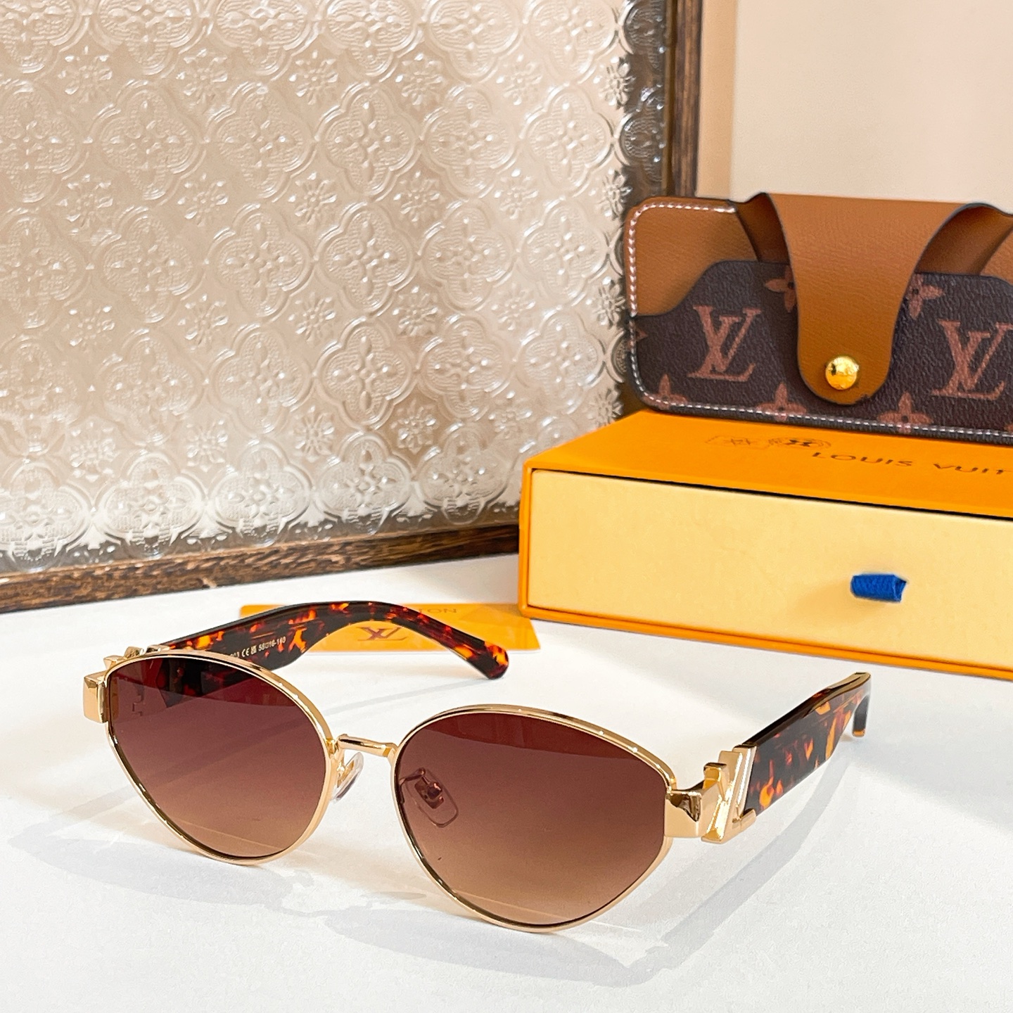LOUIS VUITTO*🌟🌟🌟MODEL：Z2736E 🌟🌟🌟SIZE：58口16-140🌟🌟