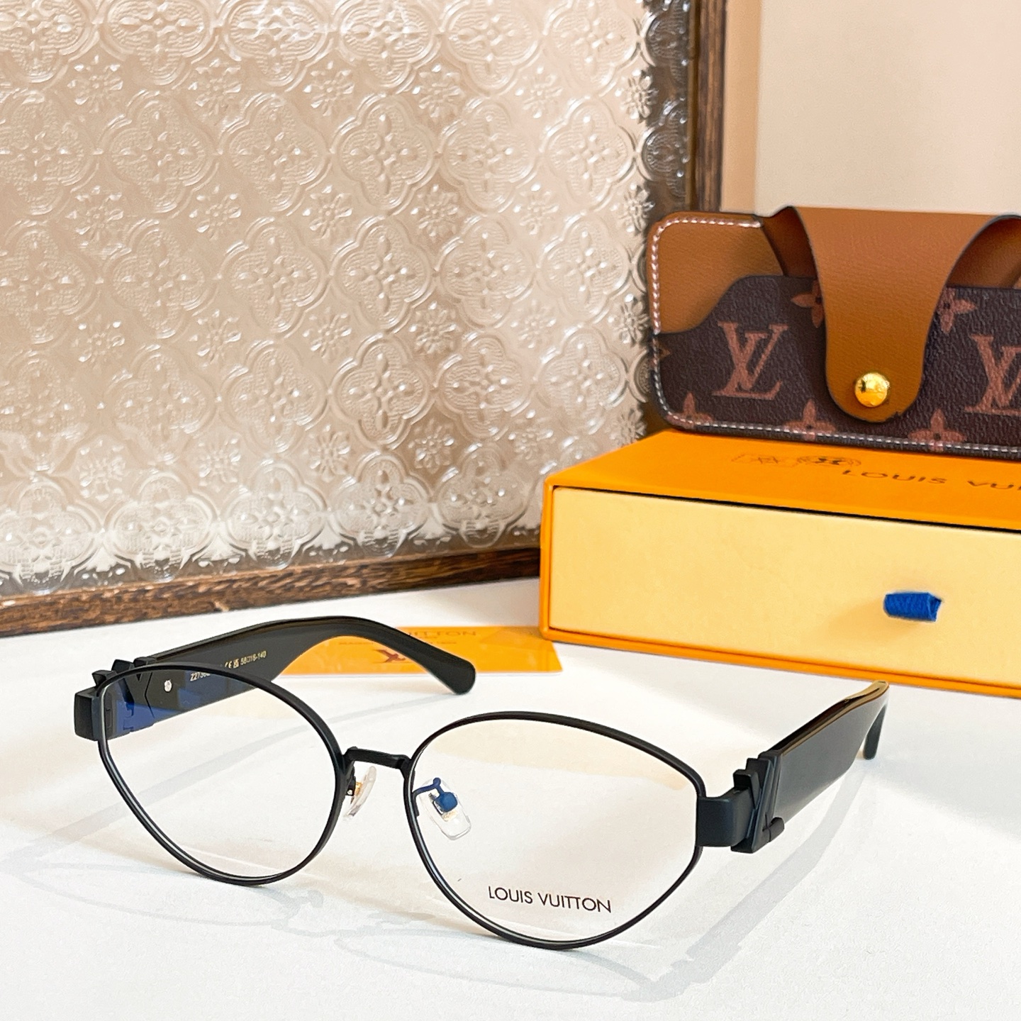 LOUIS VUITTO*🌟🌟🌟MODEL：Z2736E 🌟🌟🌟SIZE：58口16-140🌟🌟