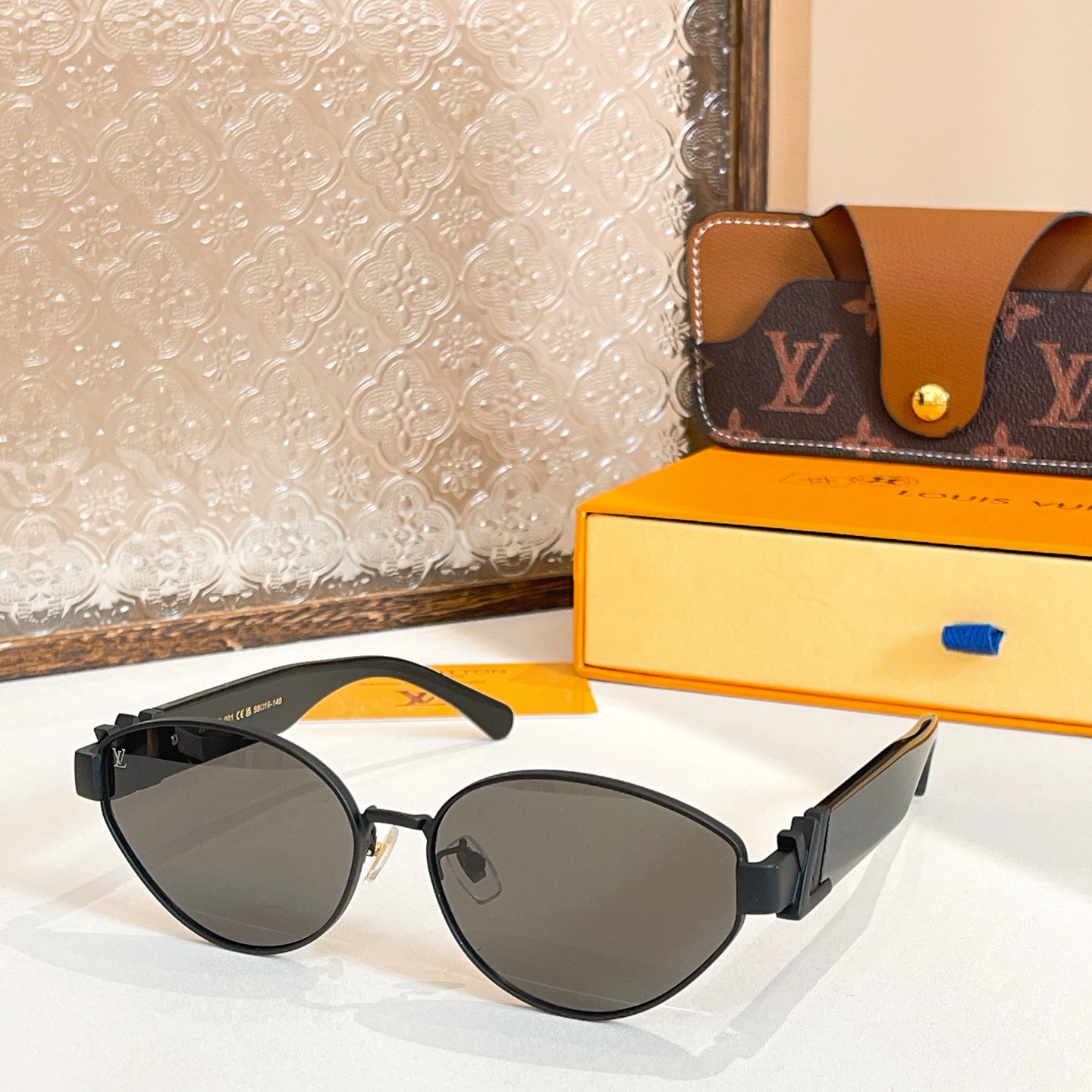 LOUIS VUITTO*🌟🌟🌟MODEL：Z2736E 🌟🌟🌟SIZE：58口16-140🌟🌟