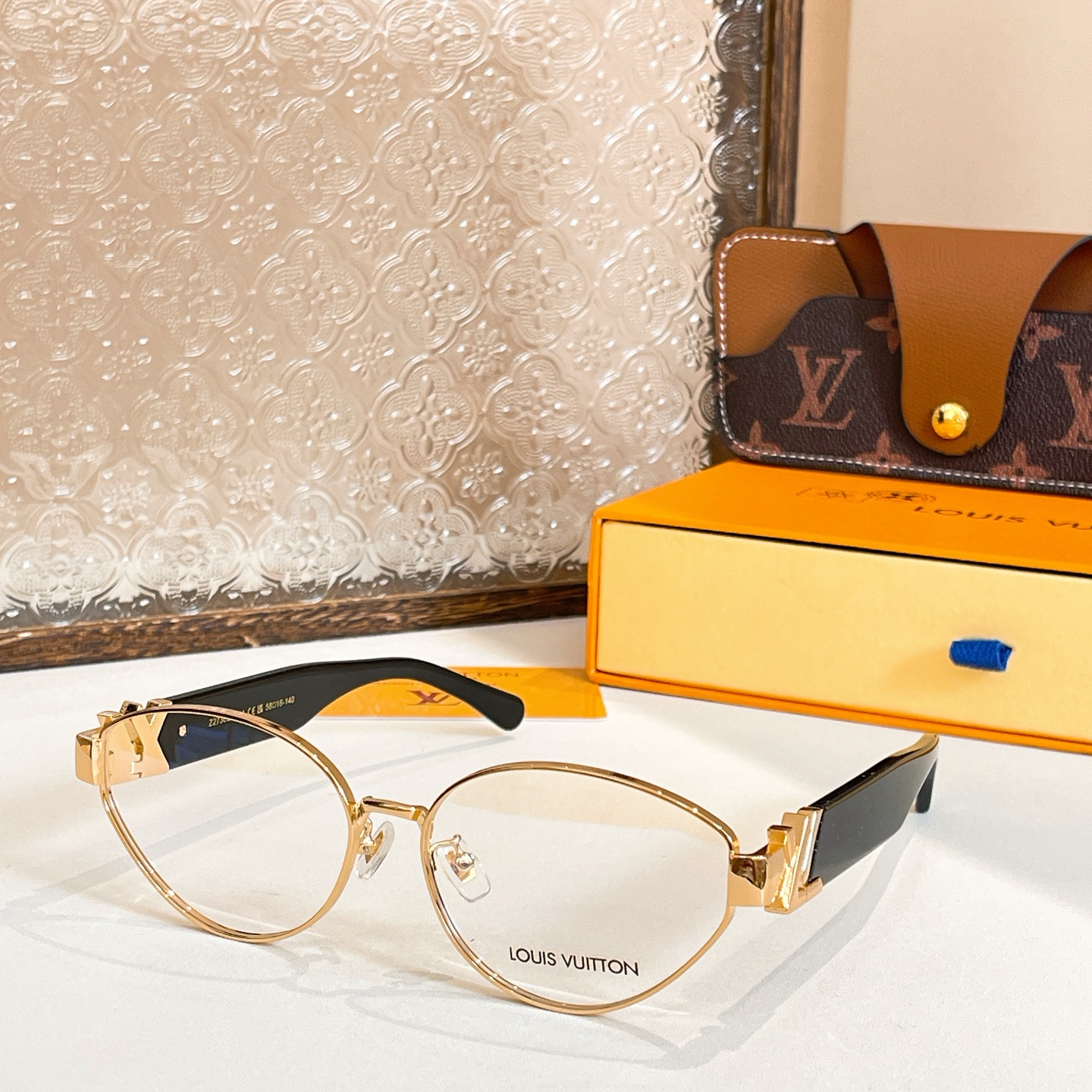 LOUIS VUITTO*🌟🌟🌟MODEL：Z2736E 🌟🌟🌟SIZE：58口16-140🌟🌟