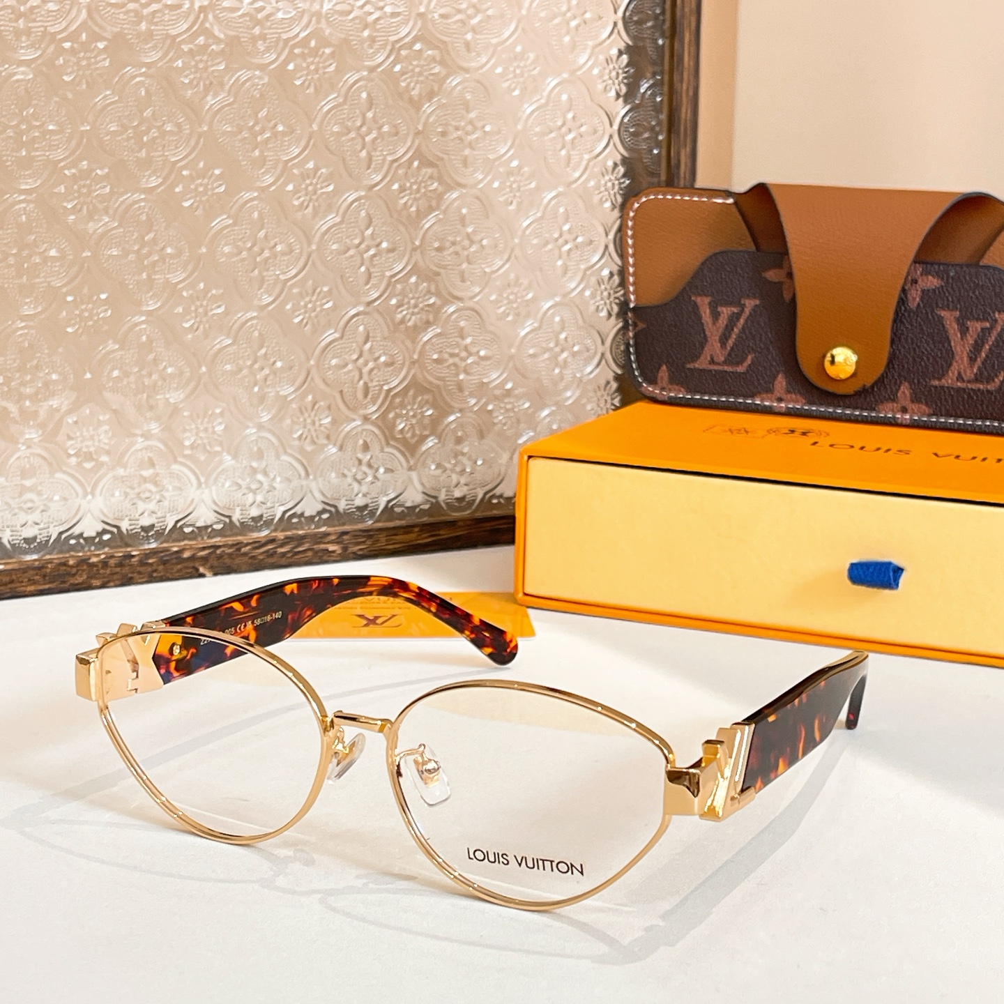 LOUIS VUITTO*🌟🌟🌟MODEL：Z2736E 🌟🌟🌟SIZE：58口16-140🌟🌟
