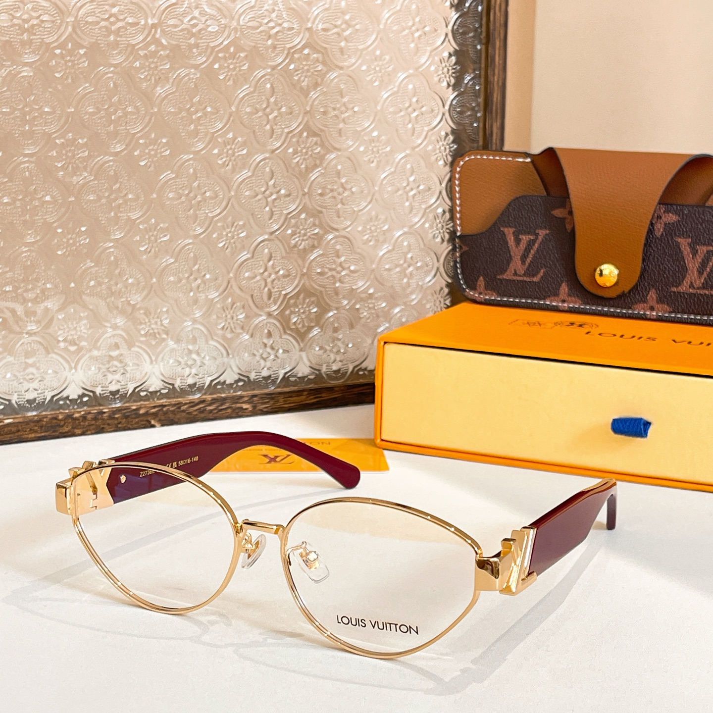 LOUIS VUITTO*🌟🌟🌟MODEL：Z2736E 🌟🌟🌟SIZE：58口16-140🌟🌟