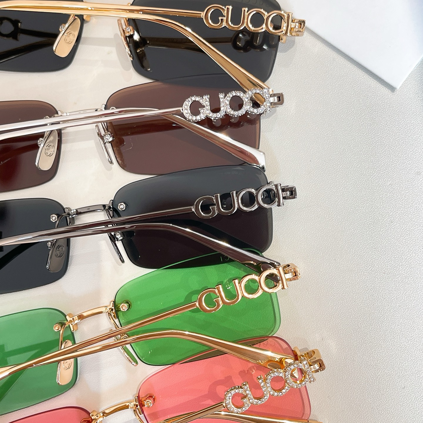 Gucci 古驰墨镜