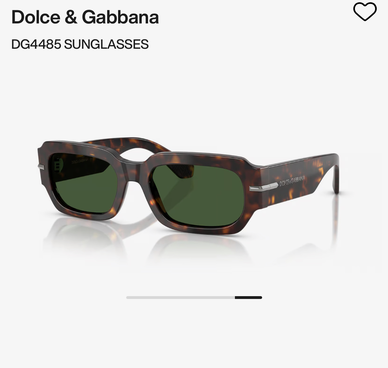 DOLCE & GABBAN*🌟🌟🌟MODEL：DG4485🌟🌟🌟SIZE54口19-145🌟🌟🌟