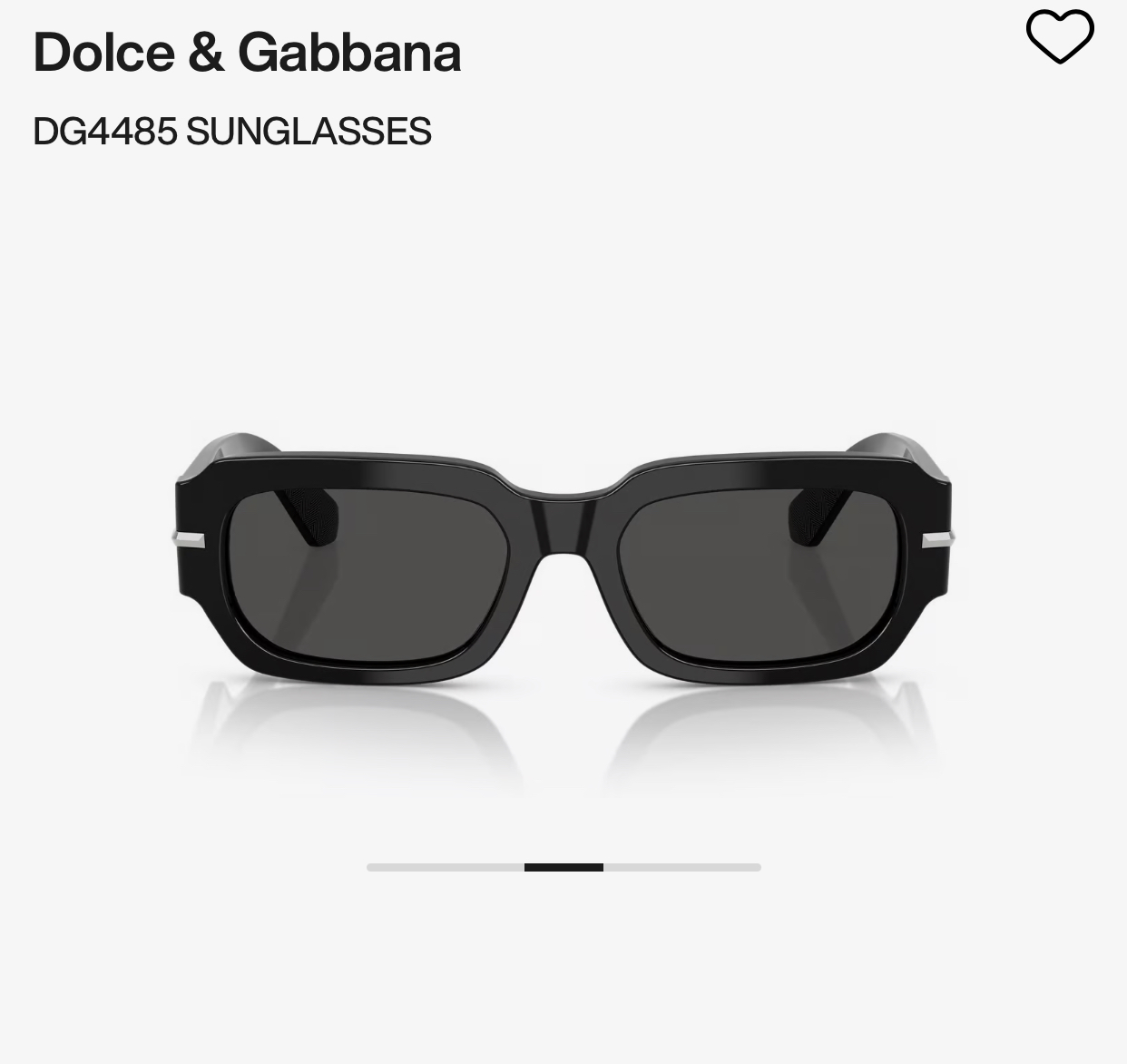 DOLCE & GABBAN*🌟🌟🌟MODEL：DG4485🌟🌟🌟SIZE54口19-145🌟🌟🌟