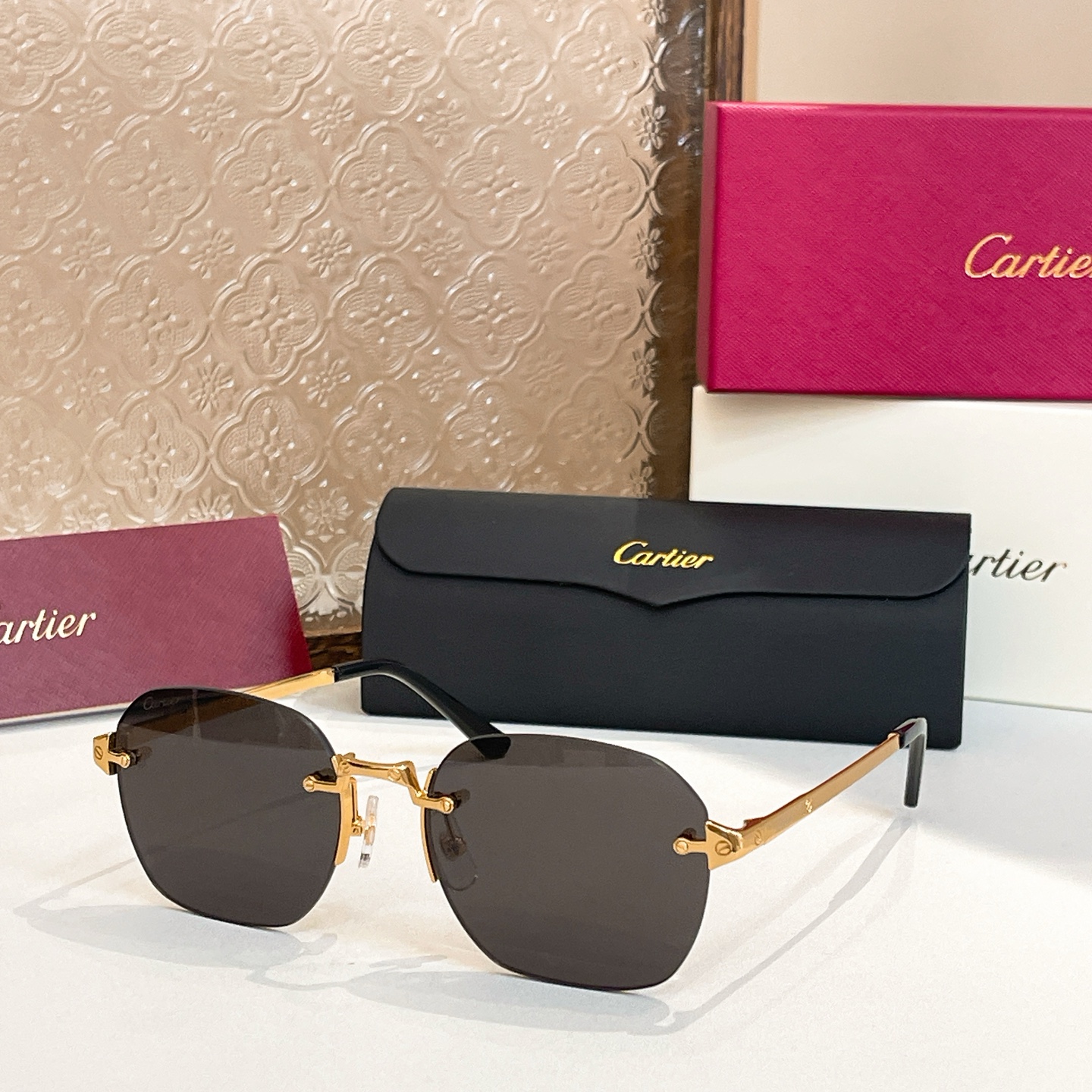 Cartie*✨✨✨MODEL：CT0459S ✨✨✨SIZE：51口21-145✨✨