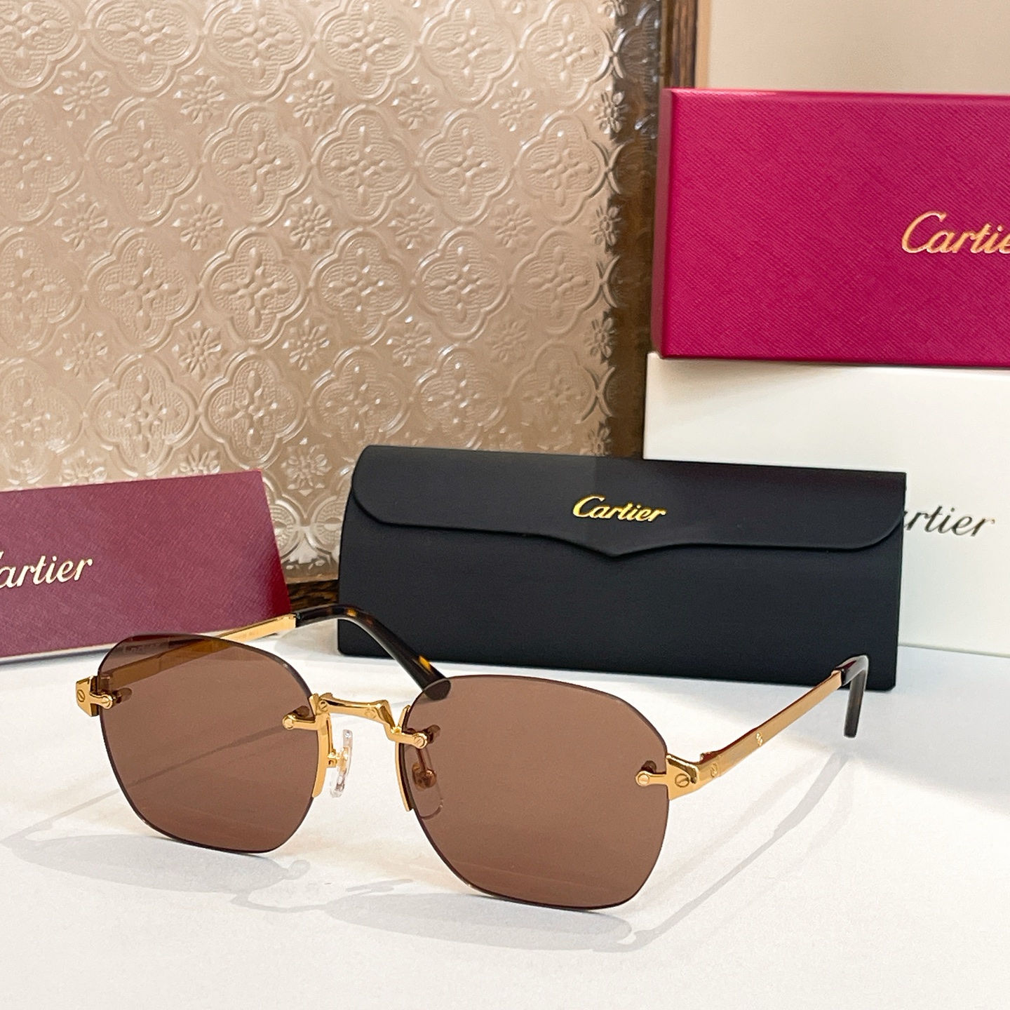 Cartie*✨✨✨MODEL：CT0459S ✨✨✨SIZE：51口21-145✨✨