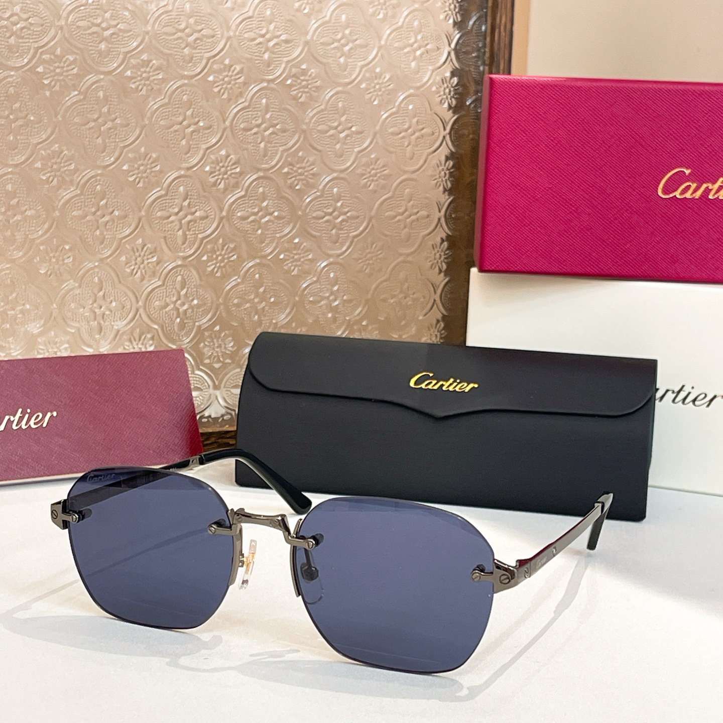 Cartie*✨✨✨MODEL：CT0459S ✨✨✨SIZE：51口21-145✨✨
