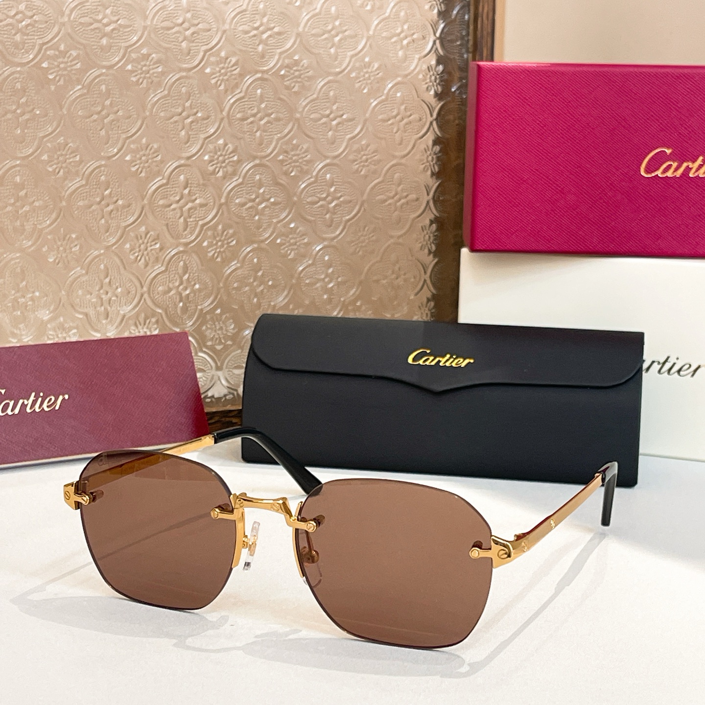 Cartie*✨✨✨MODEL：CT0459S ✨✨✨SIZE：51口21-145✨✨