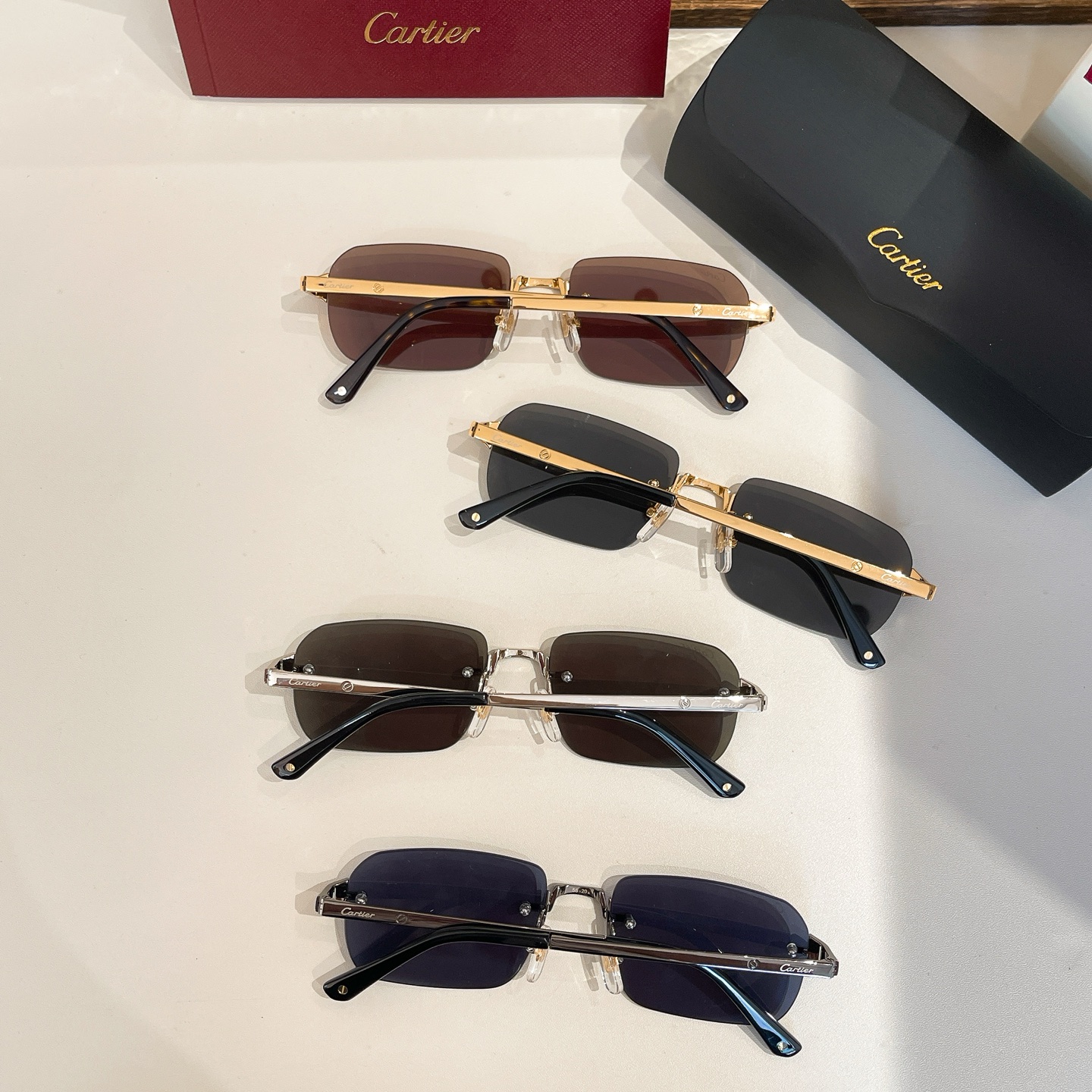 Cartie*✨✨✨MODEL：CT0460S ✨✨✨SIZE：56口20-145✨✨