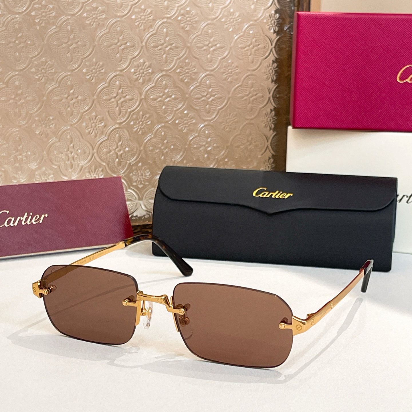 Cartie*✨✨✨MODEL：CT0460S ✨✨✨SIZE：56口20-145✨✨