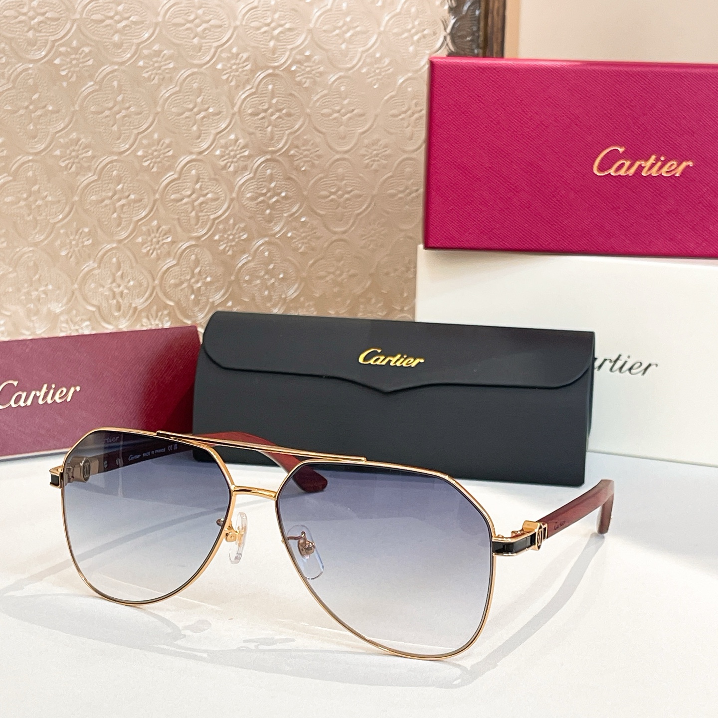 Cartie*✨✨✨MODEL：CT0517S ✨✨✨SIZE：60口14-145✨✨
