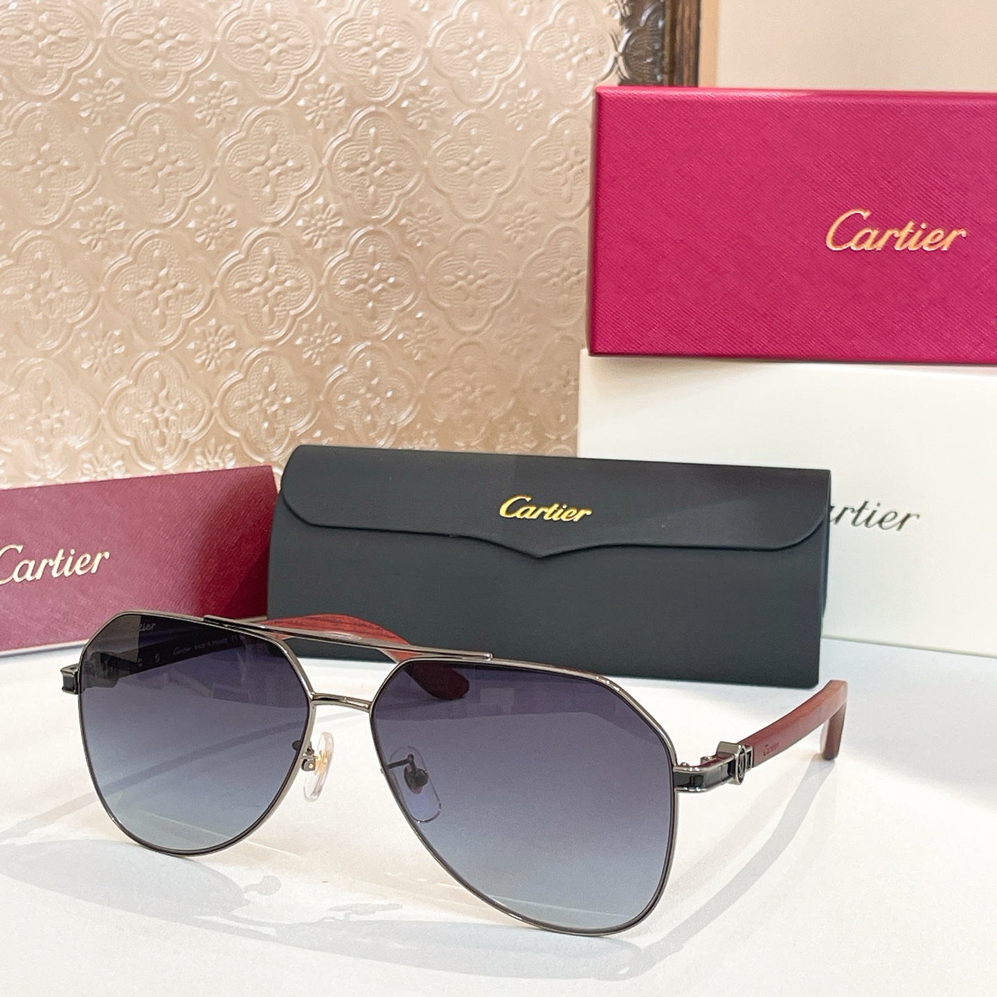 Cartie*✨✨✨MODEL：CT0517S ✨✨✨SIZE：60口14-145✨✨