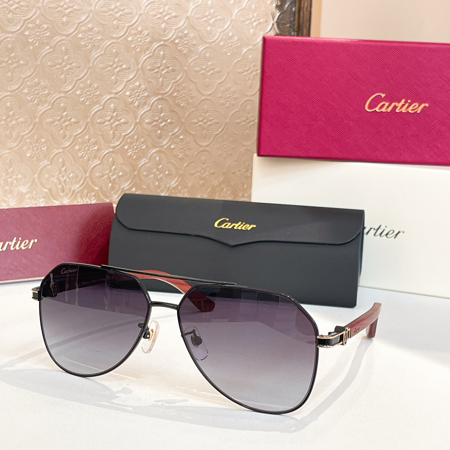 Cartie*✨✨✨MODEL：CT0517S ✨✨✨SIZE：60口14-145✨✨