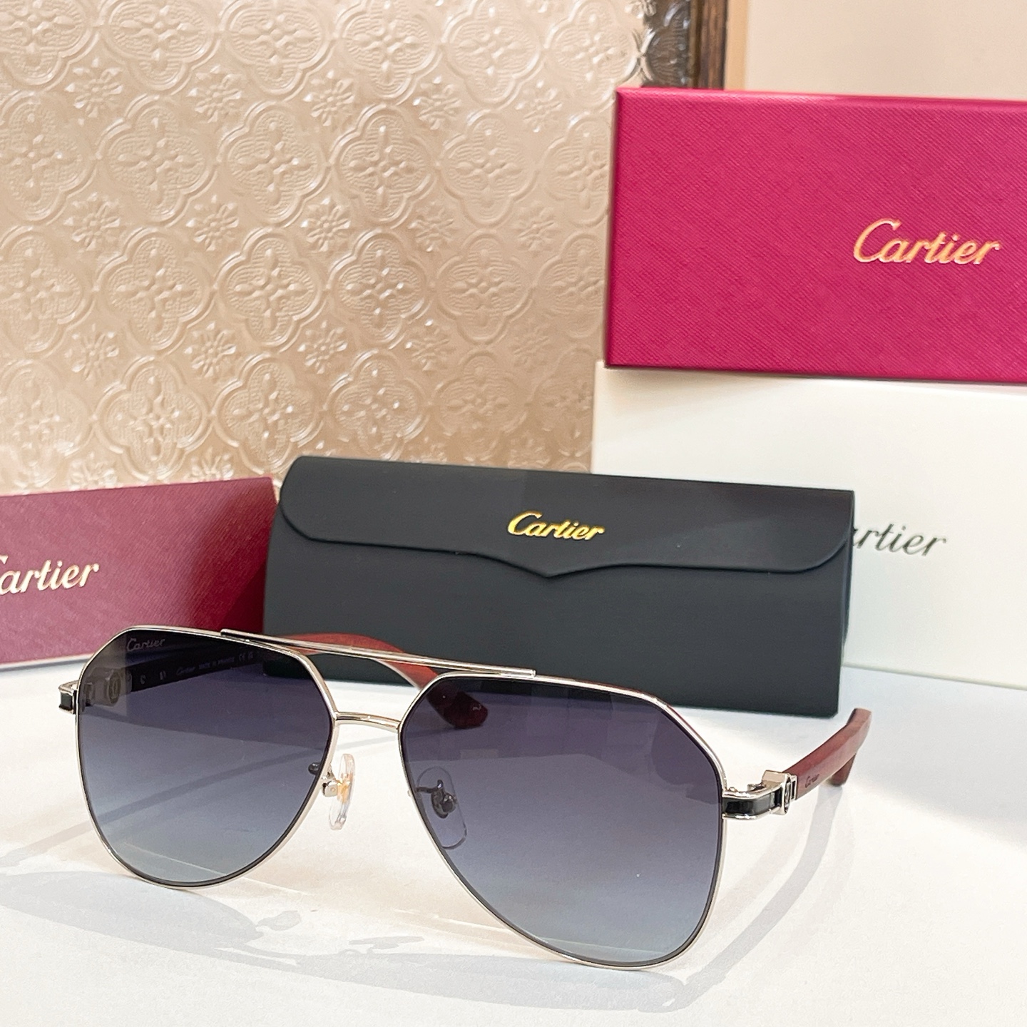 Cartie*✨✨✨MODEL：CT0517S ✨✨✨SIZE：60口14-145✨✨