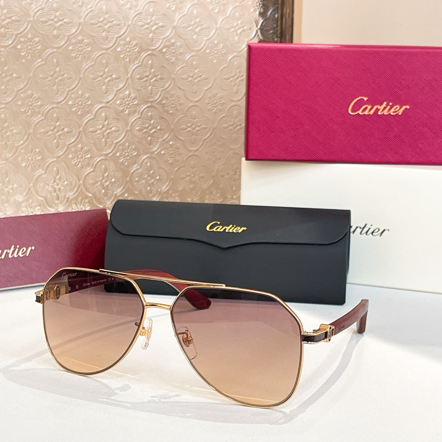 Cartie*✨✨✨MODEL：CT0517S ✨✨✨SIZE：60口14-145✨✨