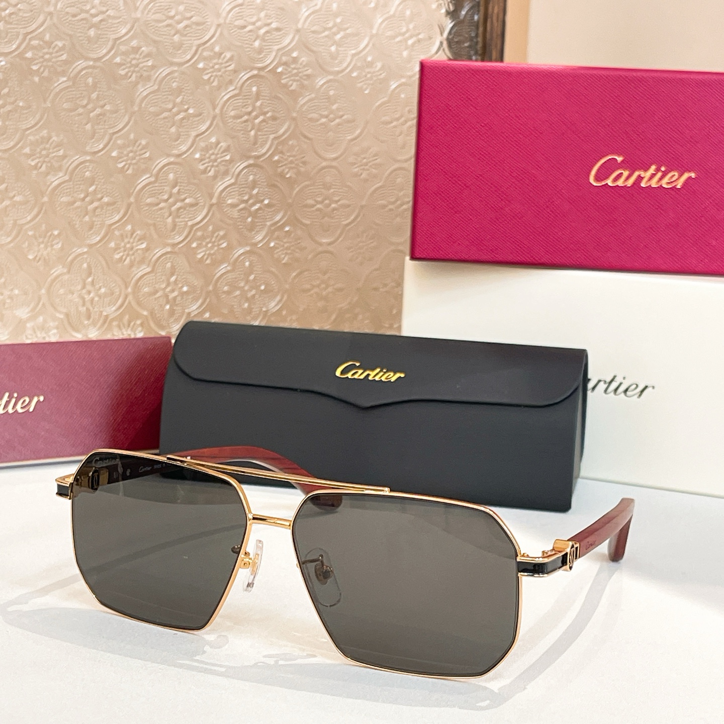 Cartie*✨✨✨MODEL：CT0518S ✨✨✨SIZE：60口14-145✨✨