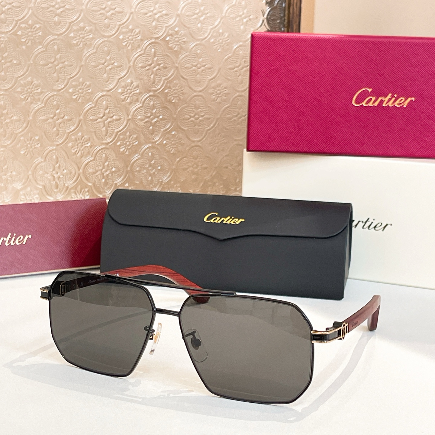 Cartie*✨✨✨MODEL：CT0518S ✨✨✨SIZE：60口14-145✨✨