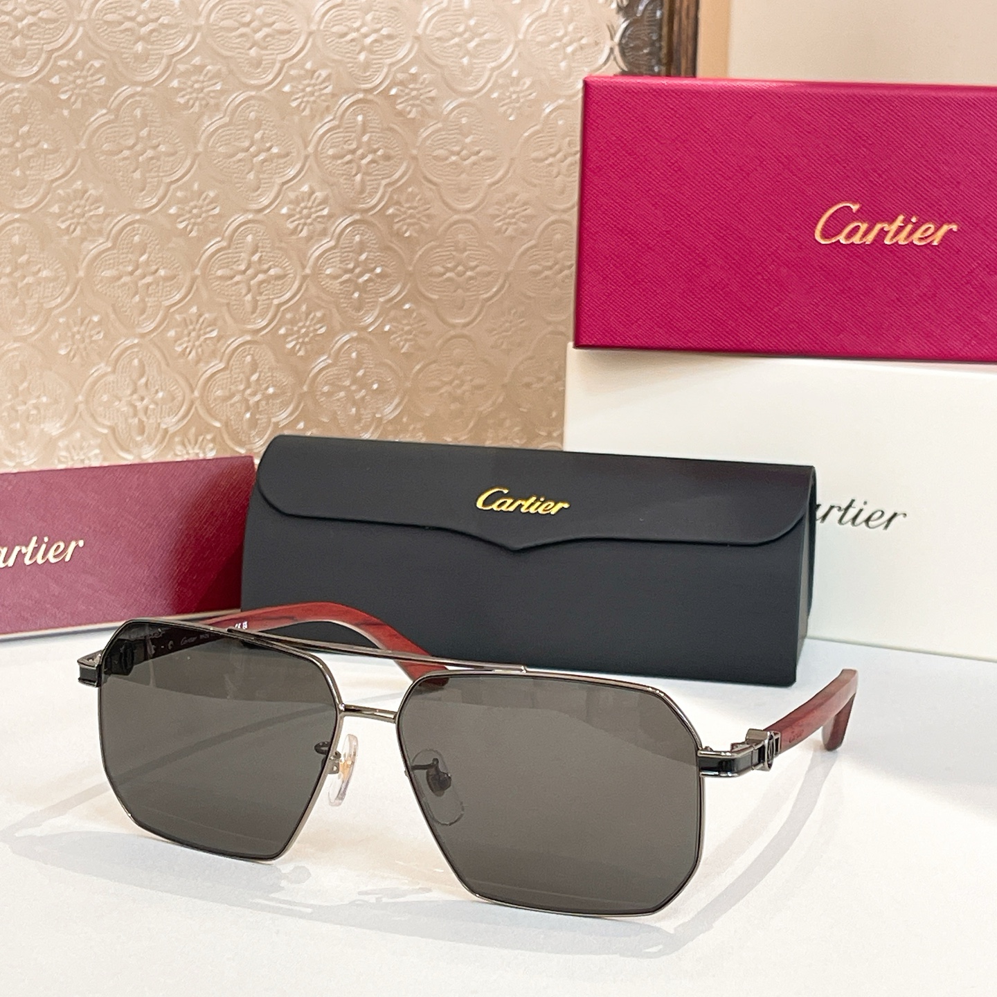 Cartie*✨✨✨MODEL：CT0518S ✨✨✨SIZE：60口14-145✨✨