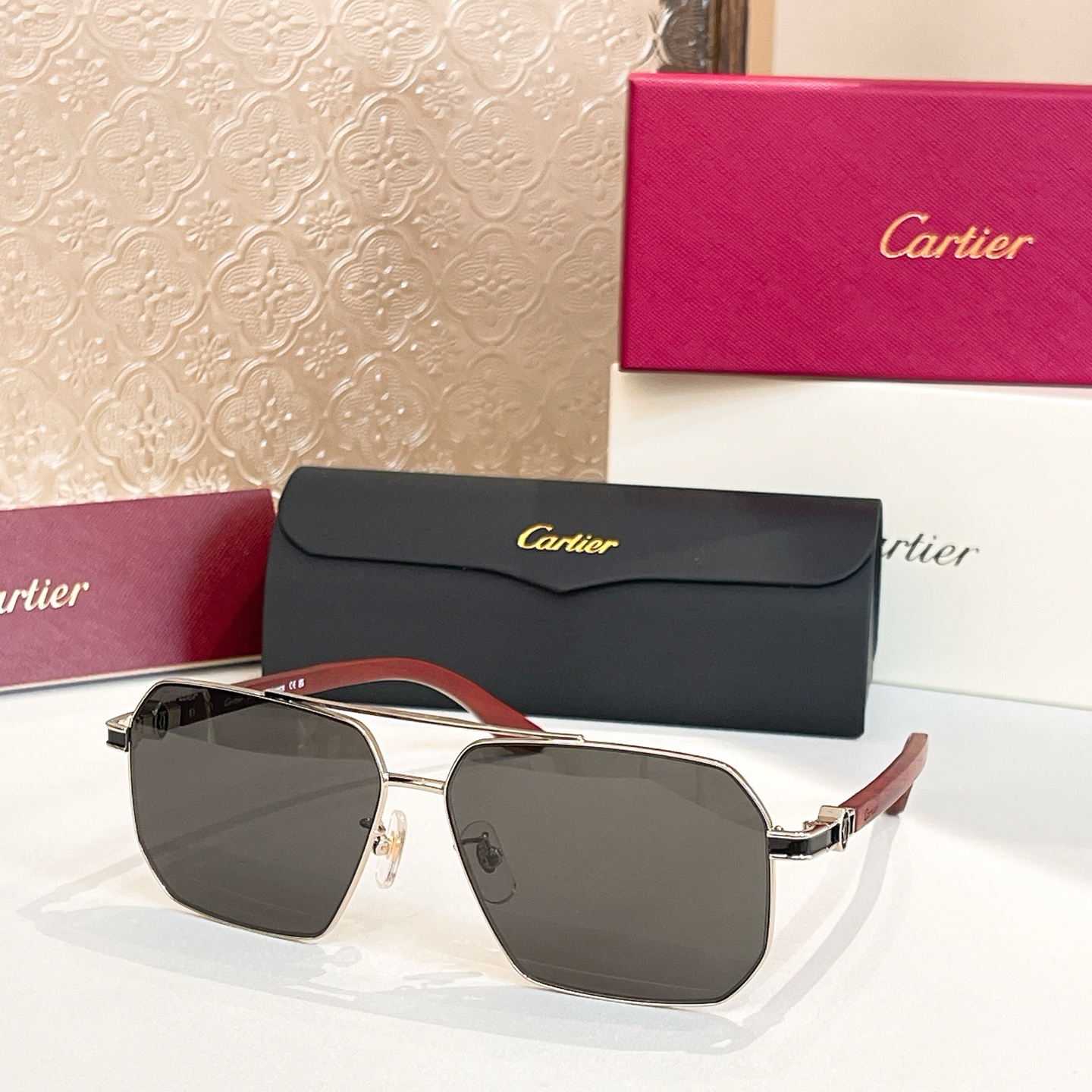 Cartie*✨✨✨MODEL：CT0518S ✨✨✨SIZE：60口14-145✨✨