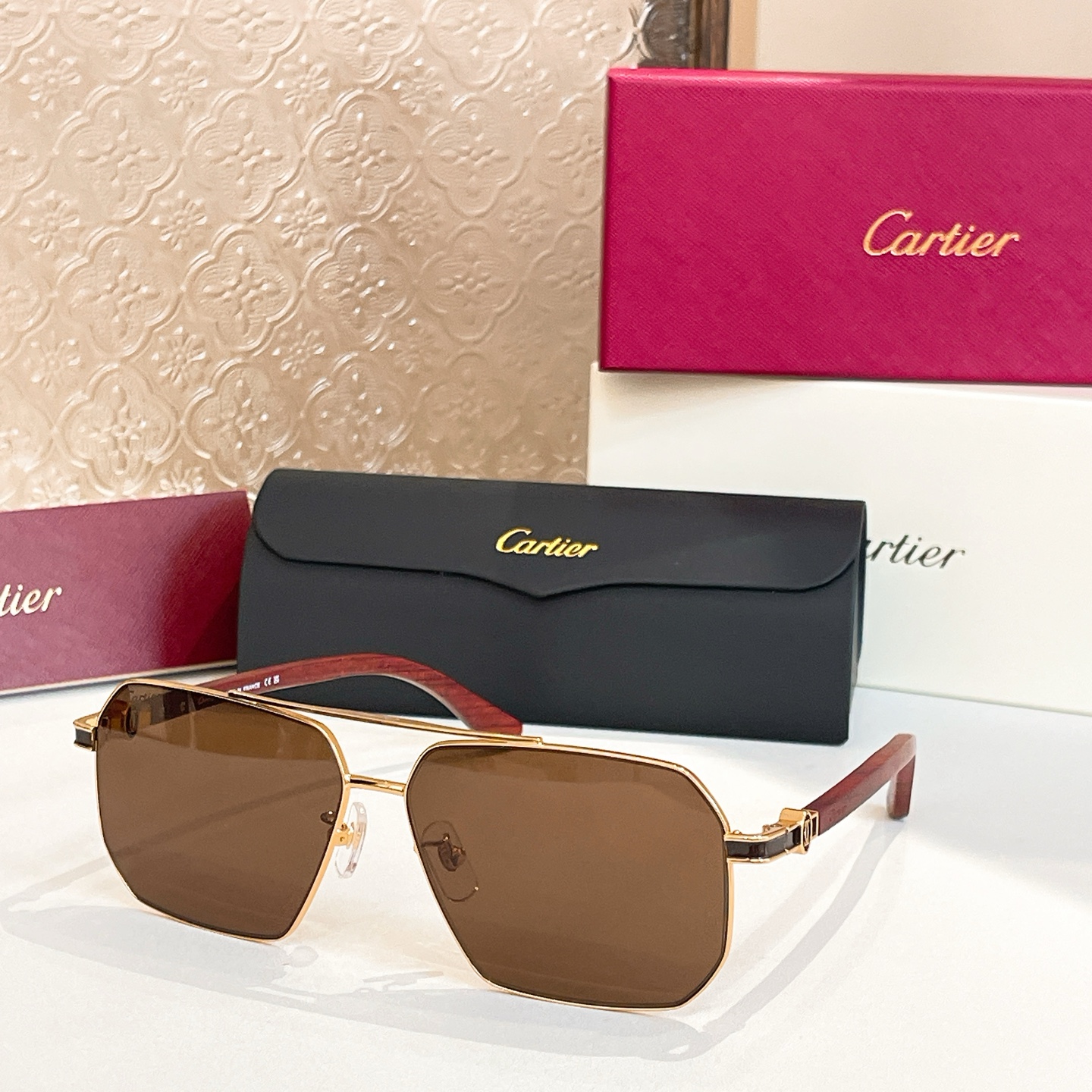 Cartie*✨✨✨MODEL：CT0518S ✨✨✨SIZE：60口14-145✨✨