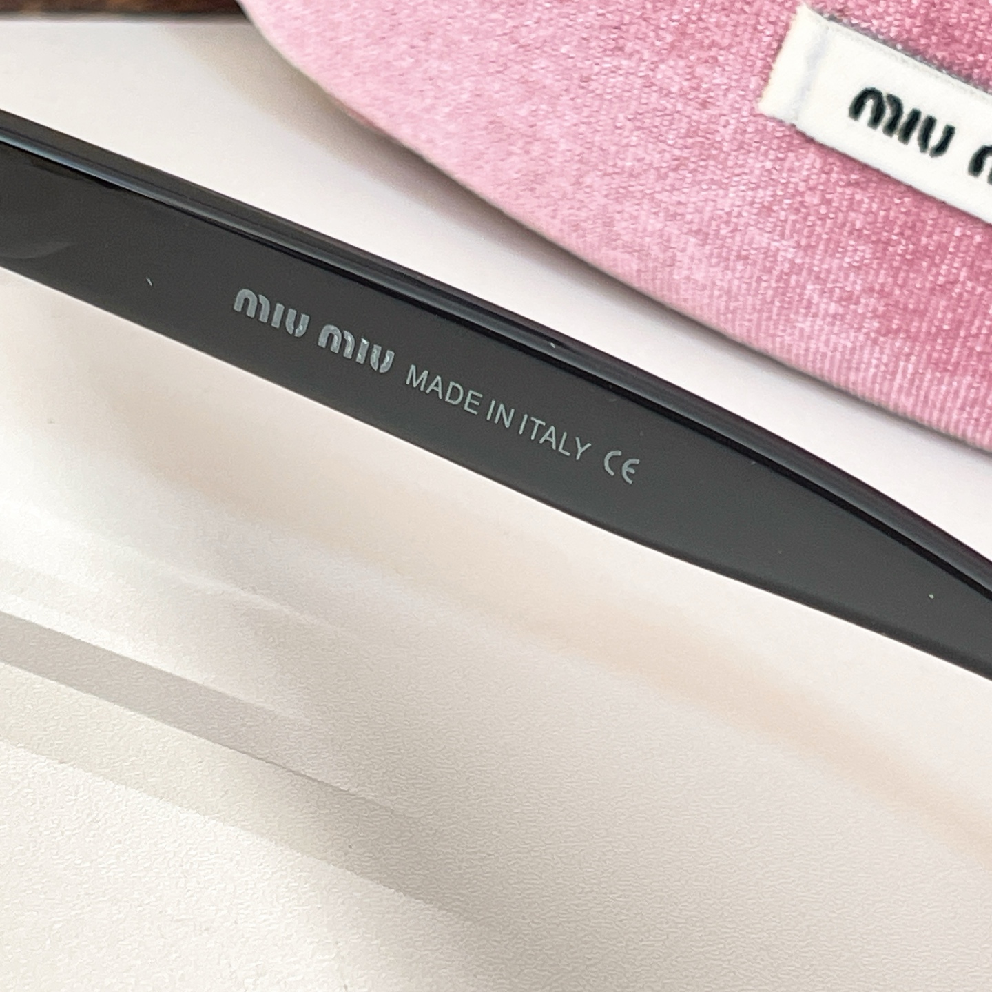 MIUMI*🎀🎀🎀MODEL：SMU 44WS🎀🎀🎀SIZE：54口20-146🎀🎀🎀