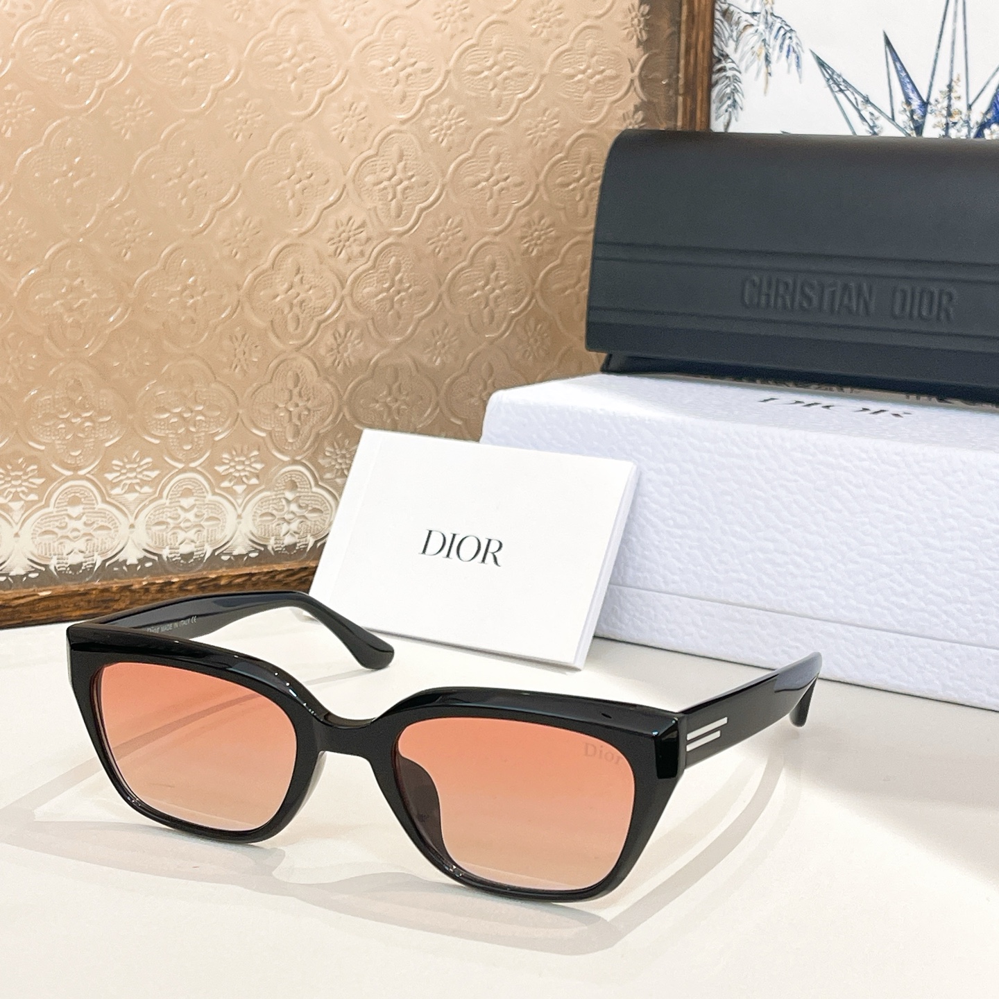 DIOR✨✨✨MODEL CD 0252S✨✨✨SIZE：54口22-148✨✨
