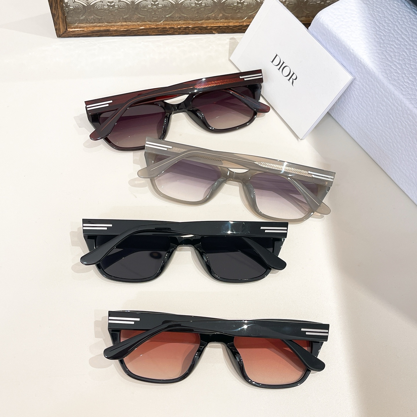 DIOR✨✨✨MODEL CD 0252S✨✨✨SIZE：54口22-148✨✨