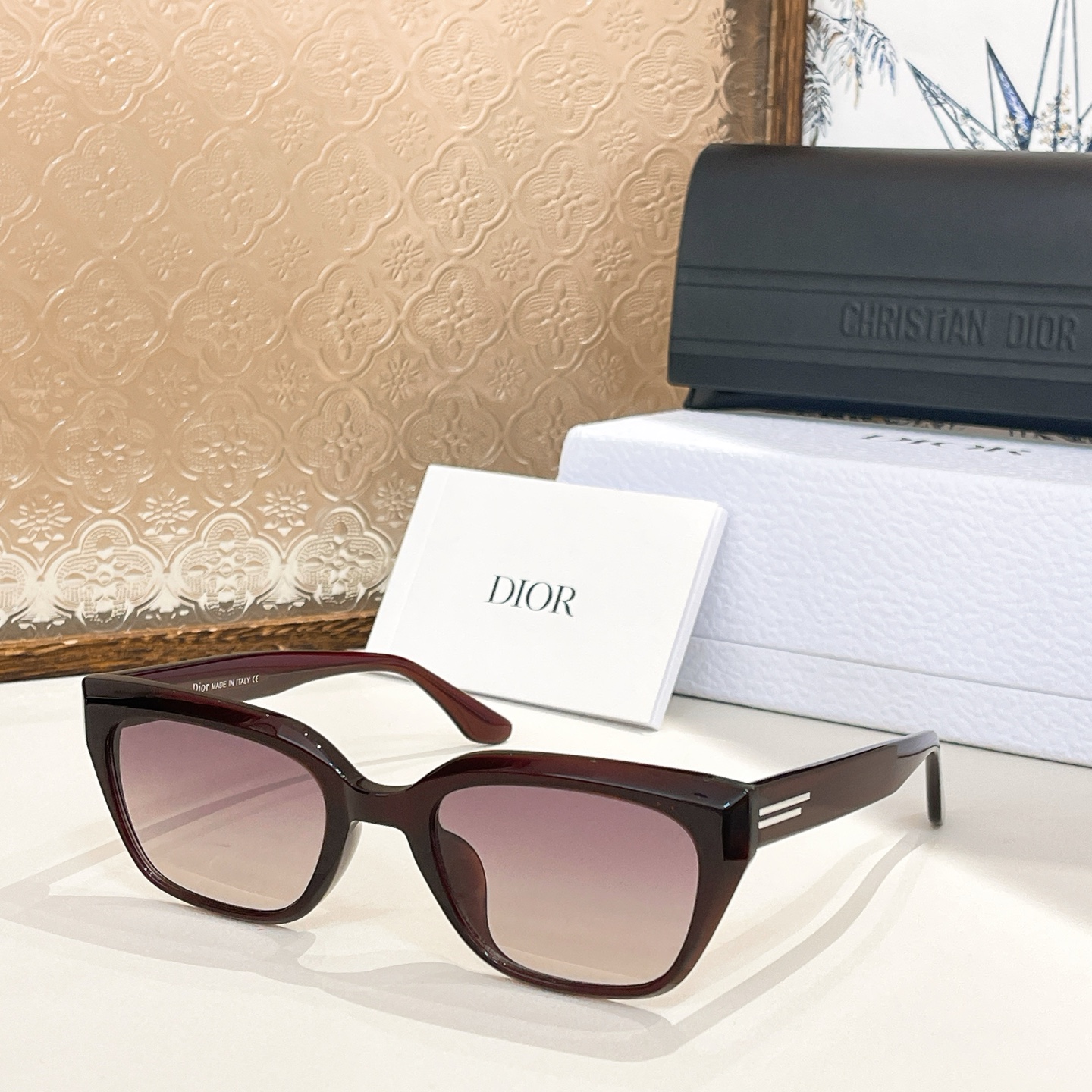 DIOR✨✨✨MODEL CD 0252S✨✨✨SIZE：54口22-148✨✨