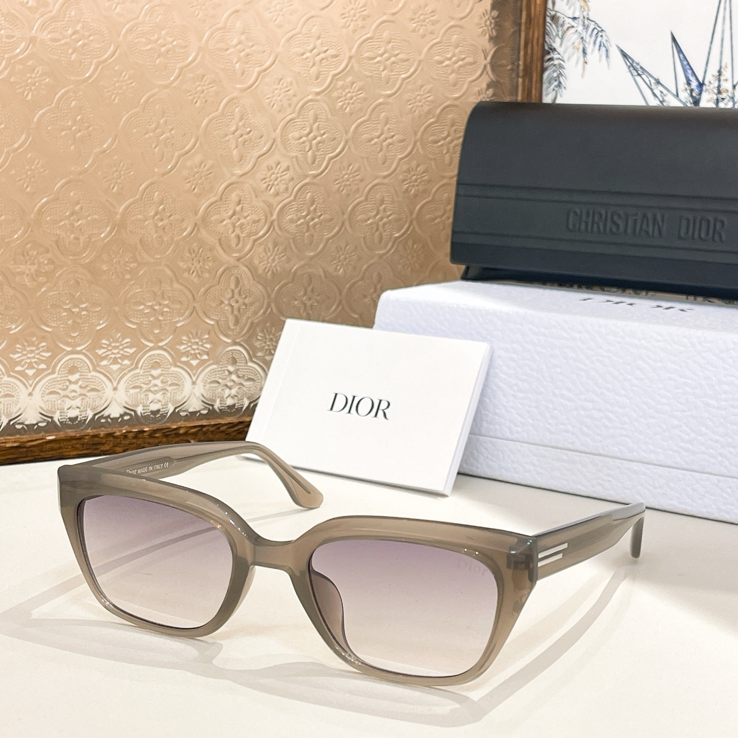 DIOR✨✨✨MODEL CD 0252S✨✨✨SIZE：54口22-148✨✨