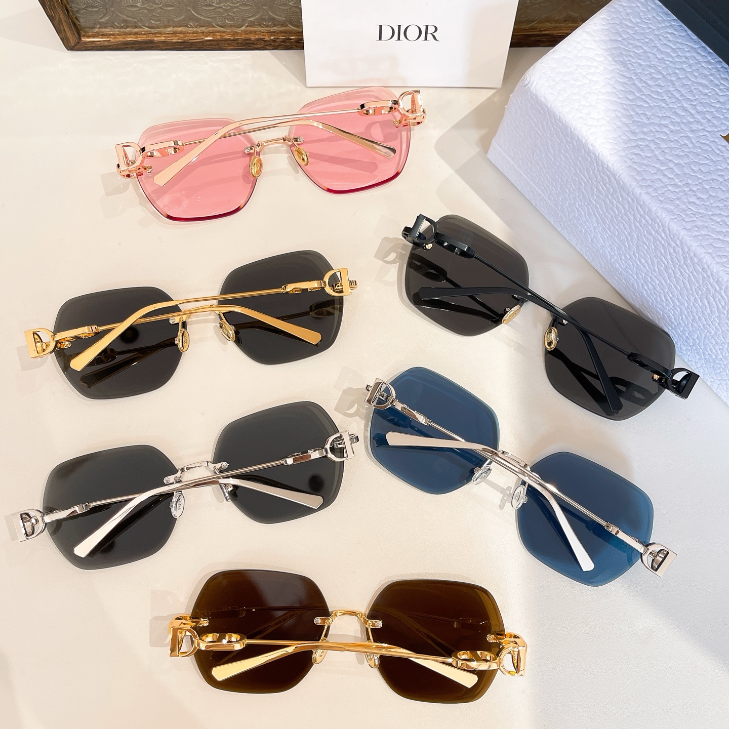 Dior 迪奥墨镜