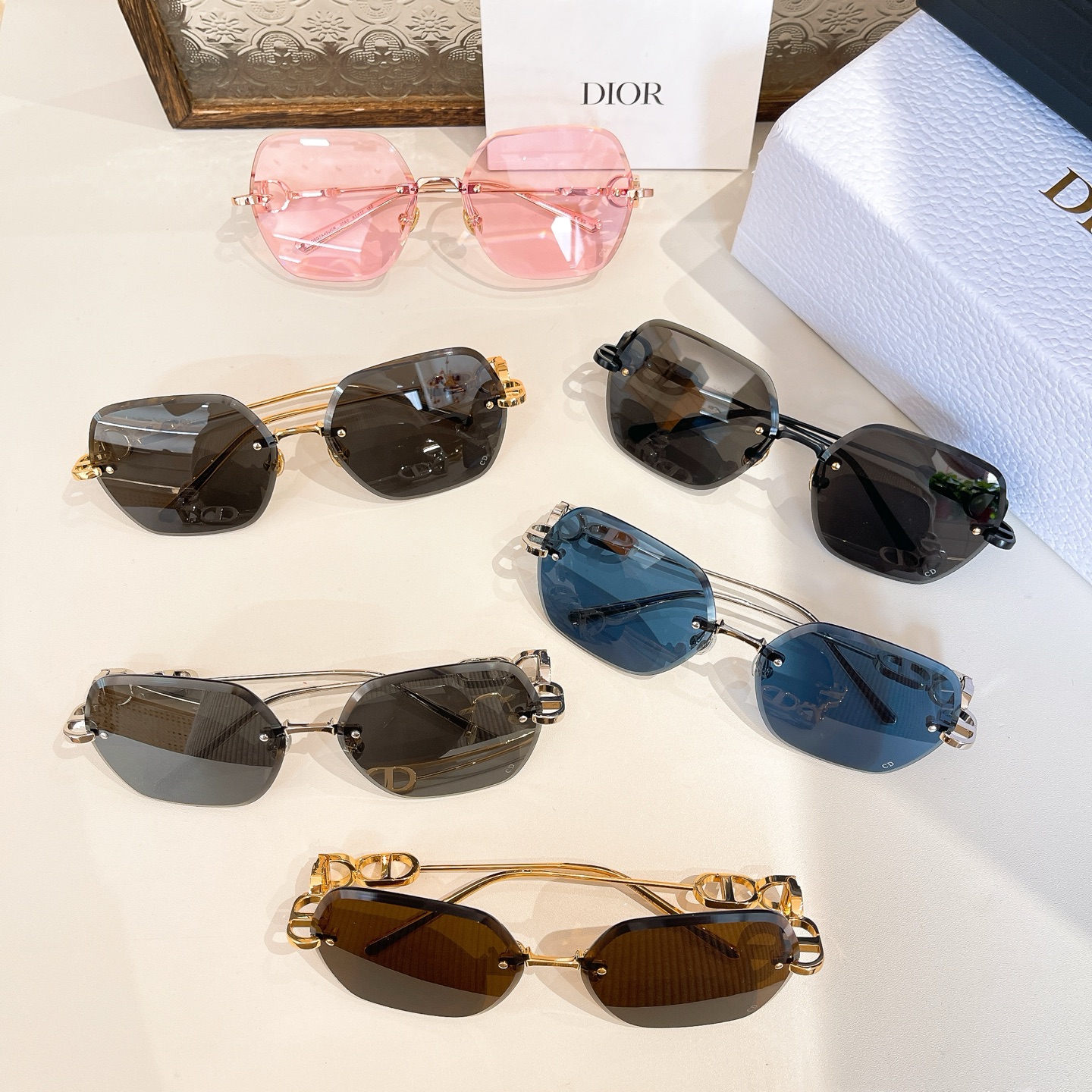 Dior 迪奥墨镜