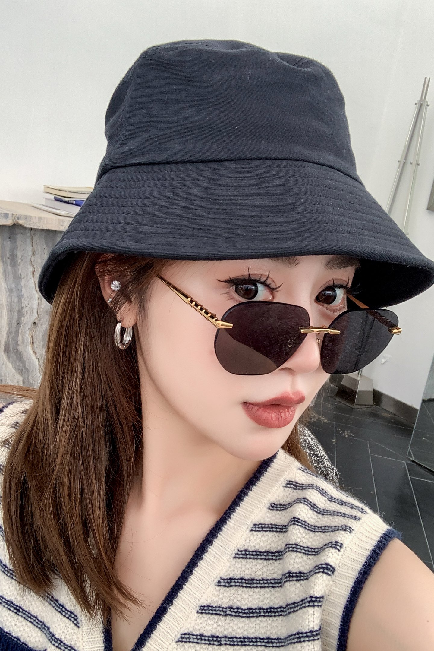 Bvlgari 宝格丽墨镜