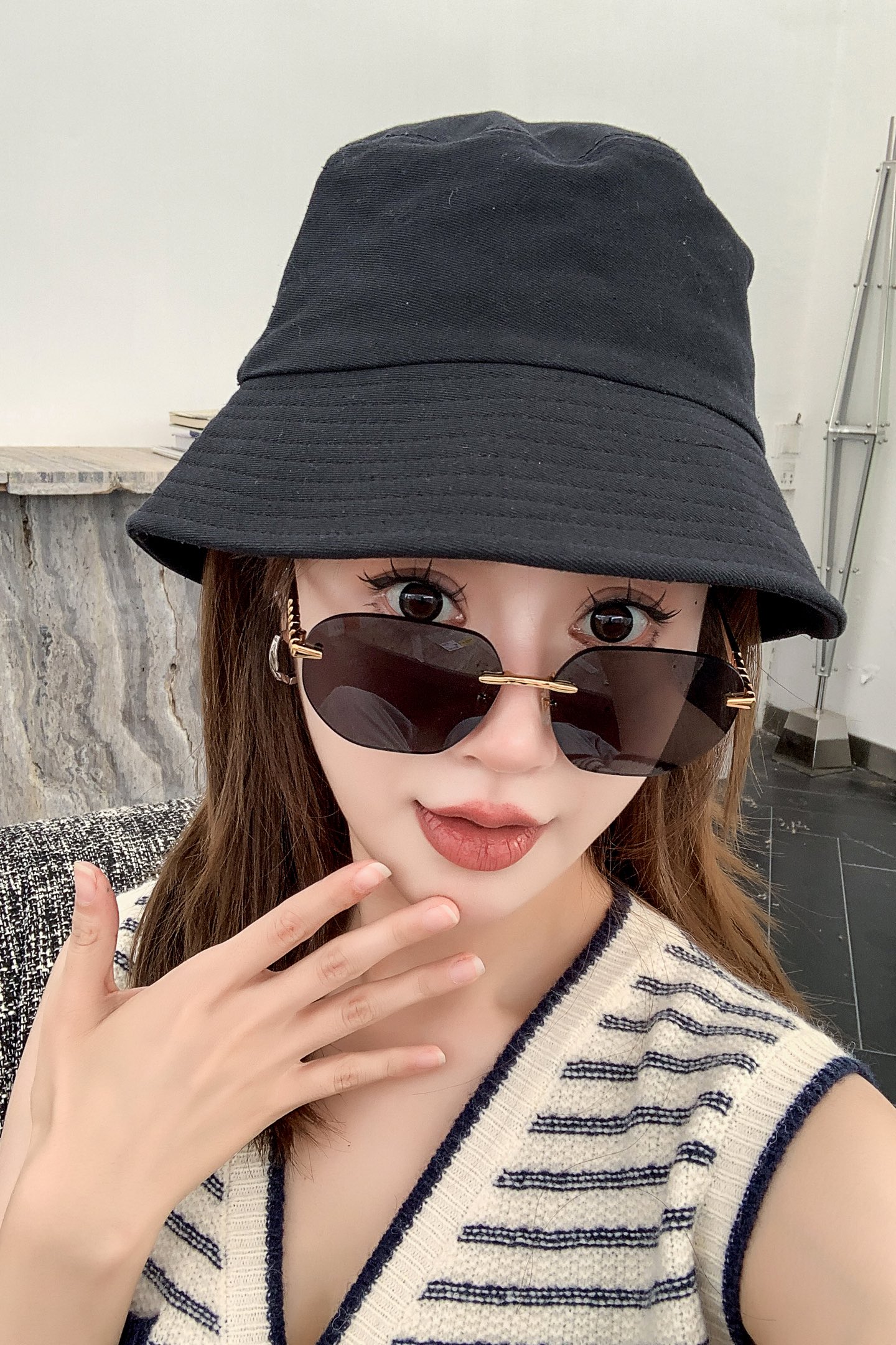 Bvlgari 宝格丽墨镜