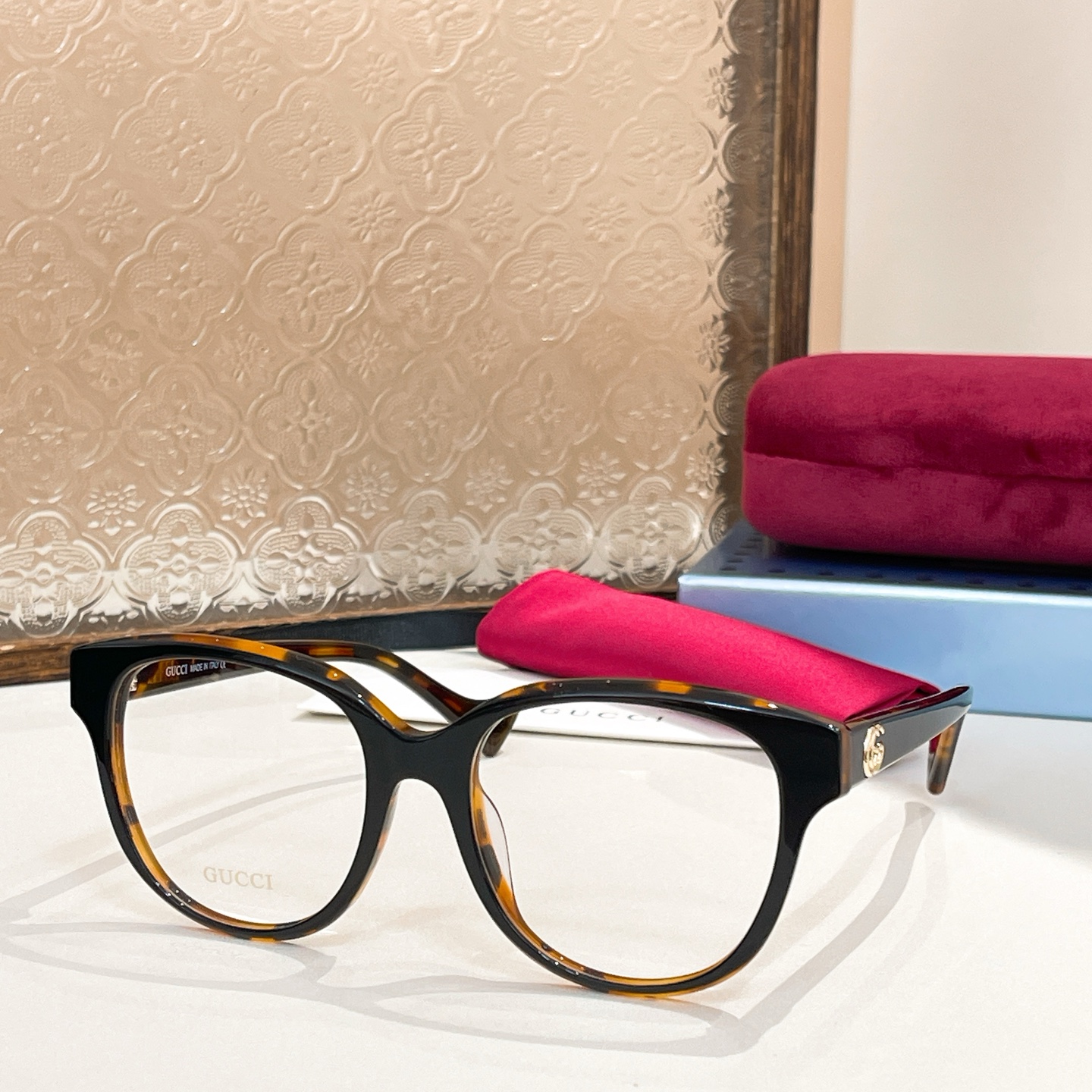 Gucci 古驰眼镜框