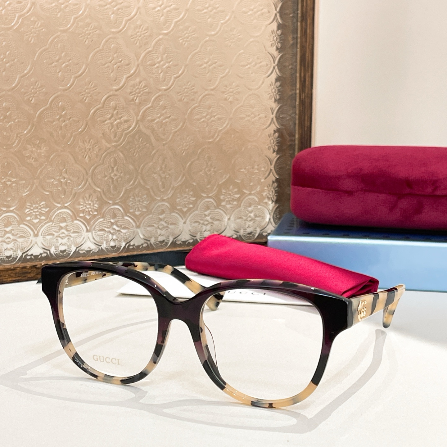 Gucci 古驰眼镜框