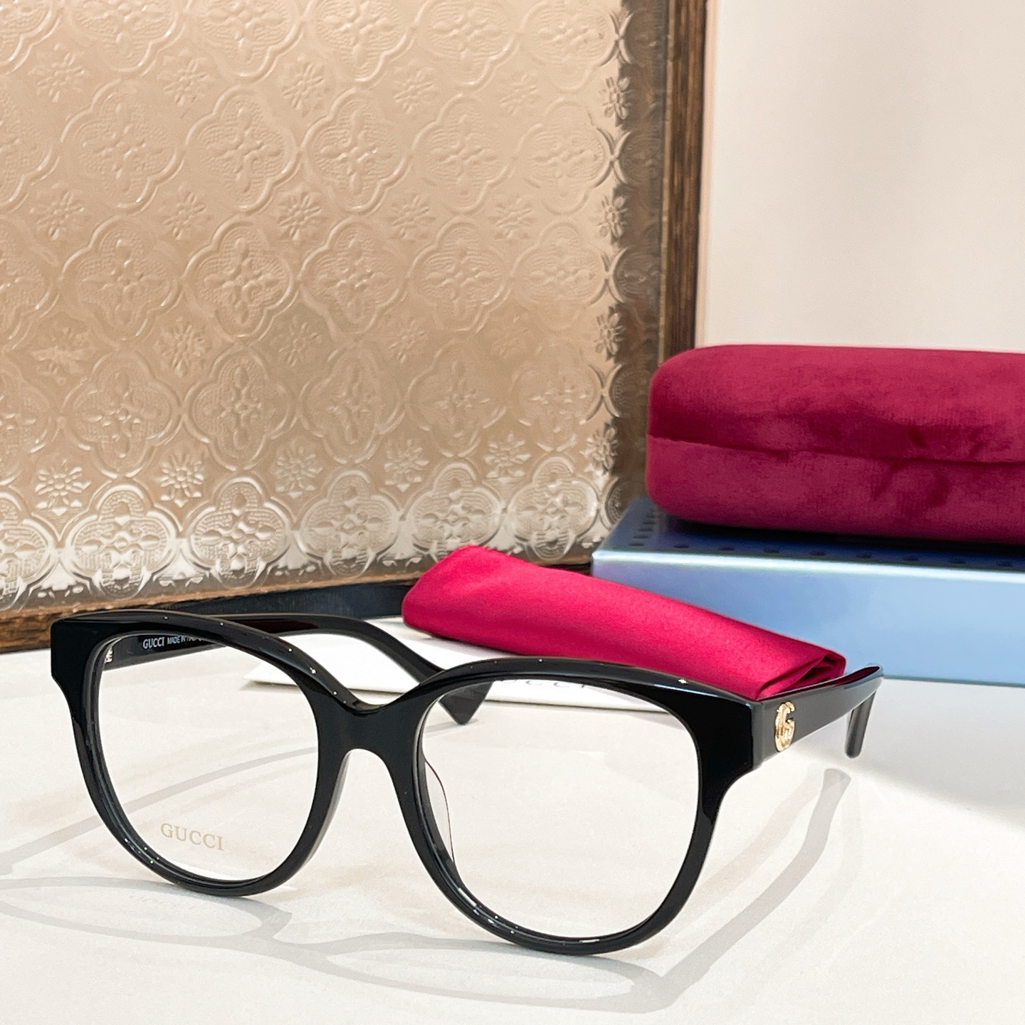 Gucci 古驰眼镜框