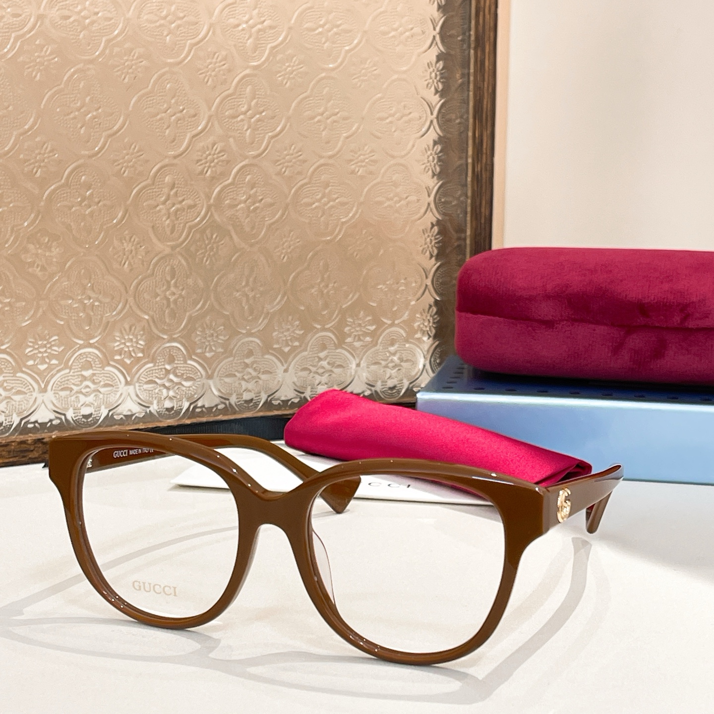 Gucci 古驰眼镜框