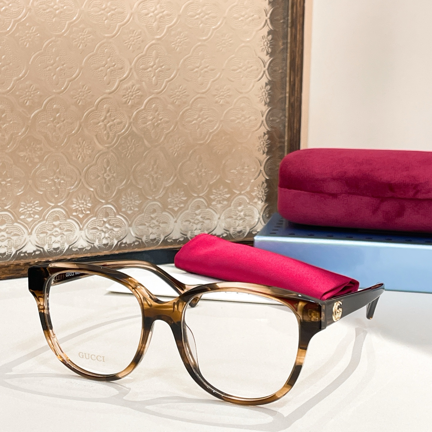 Gucci 古驰眼镜框