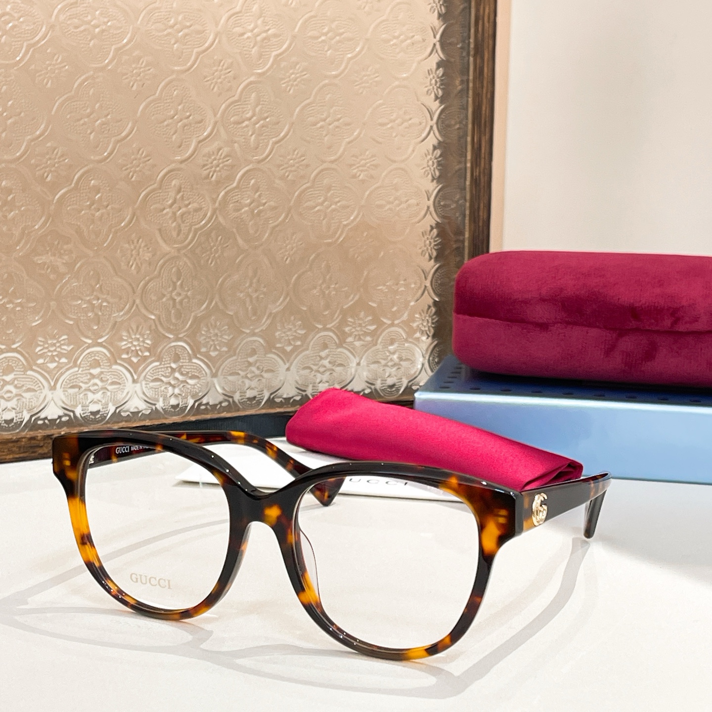 Gucci 古驰眼镜框